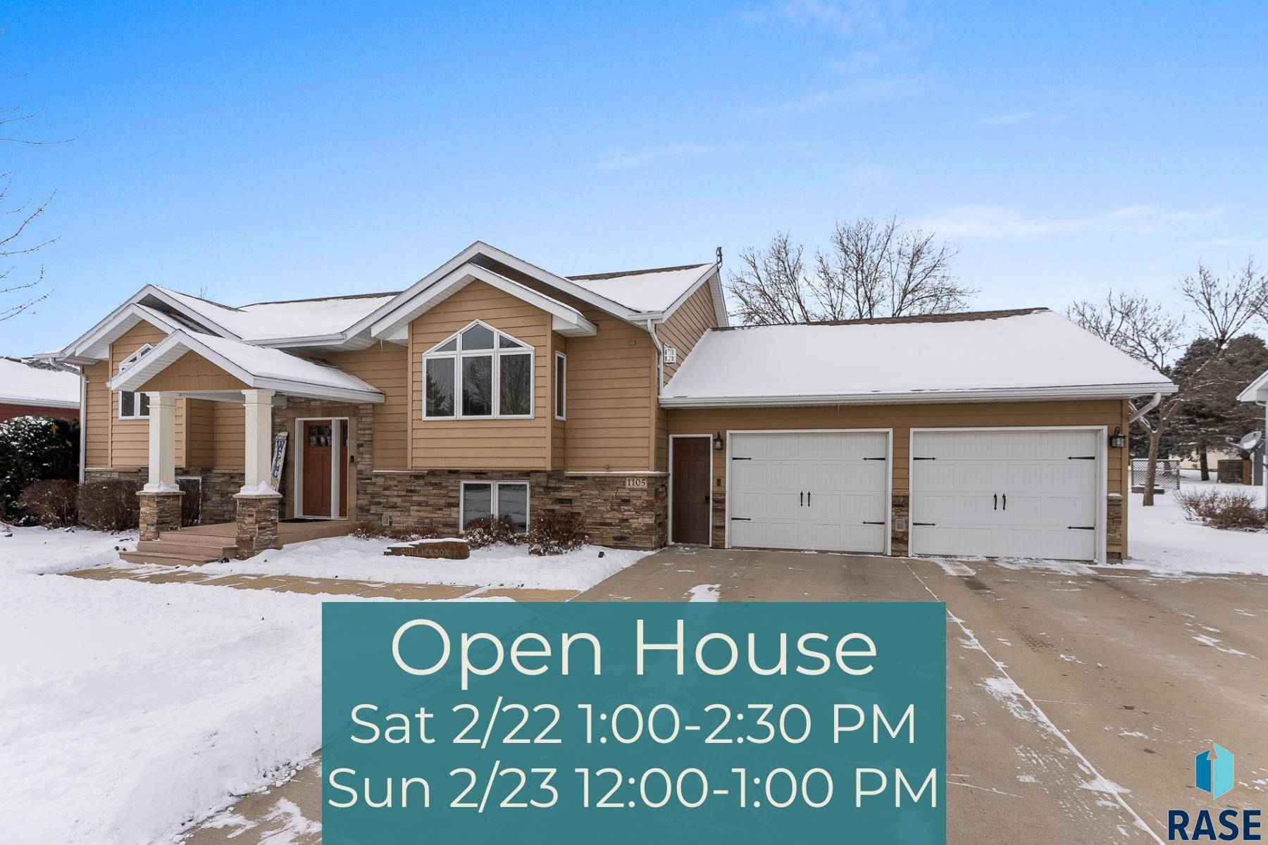 Dell Rapids, SD 57022-1117,1105 Beach Ave