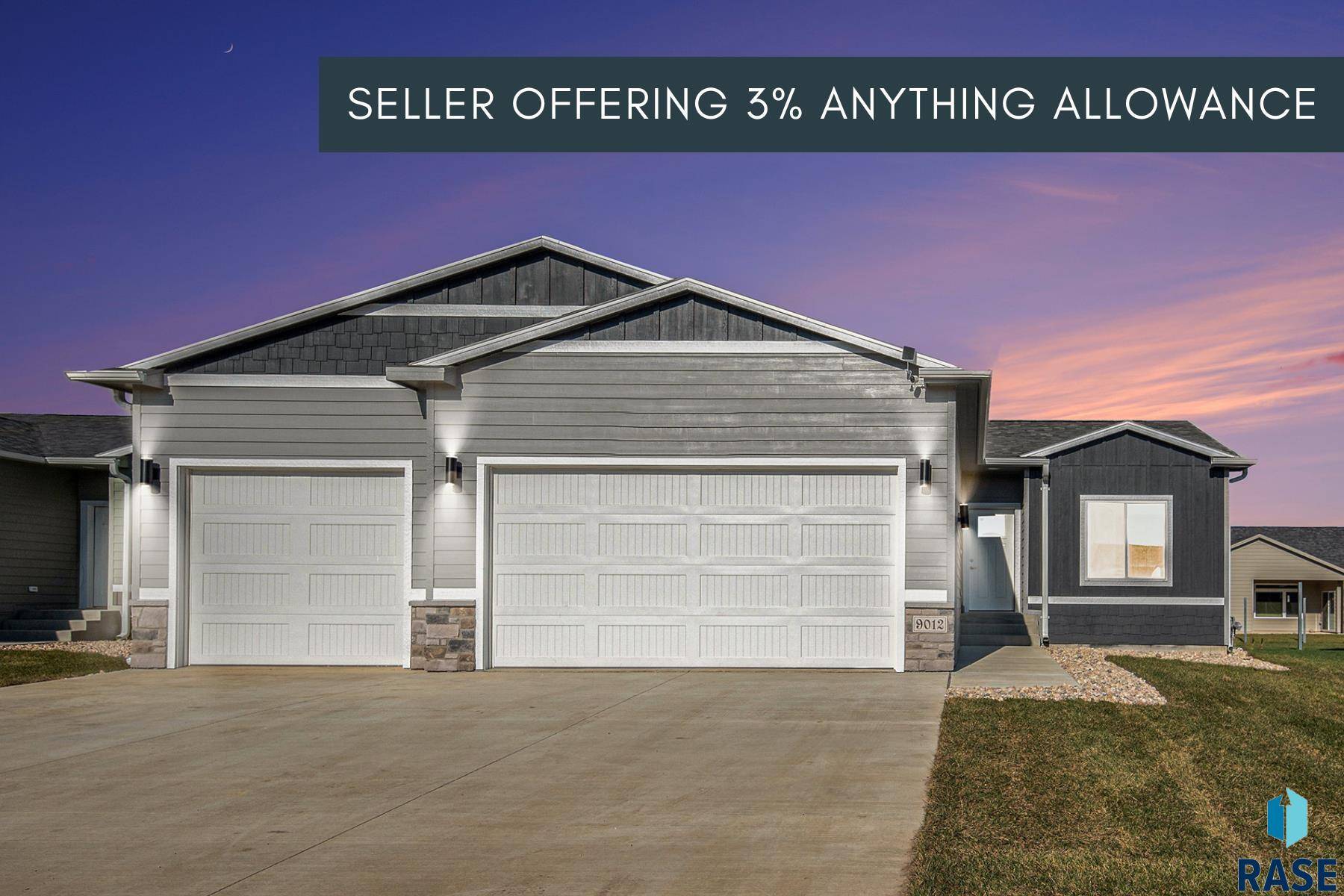 Sioux Falls, SD 57106,9012 W Counsel St