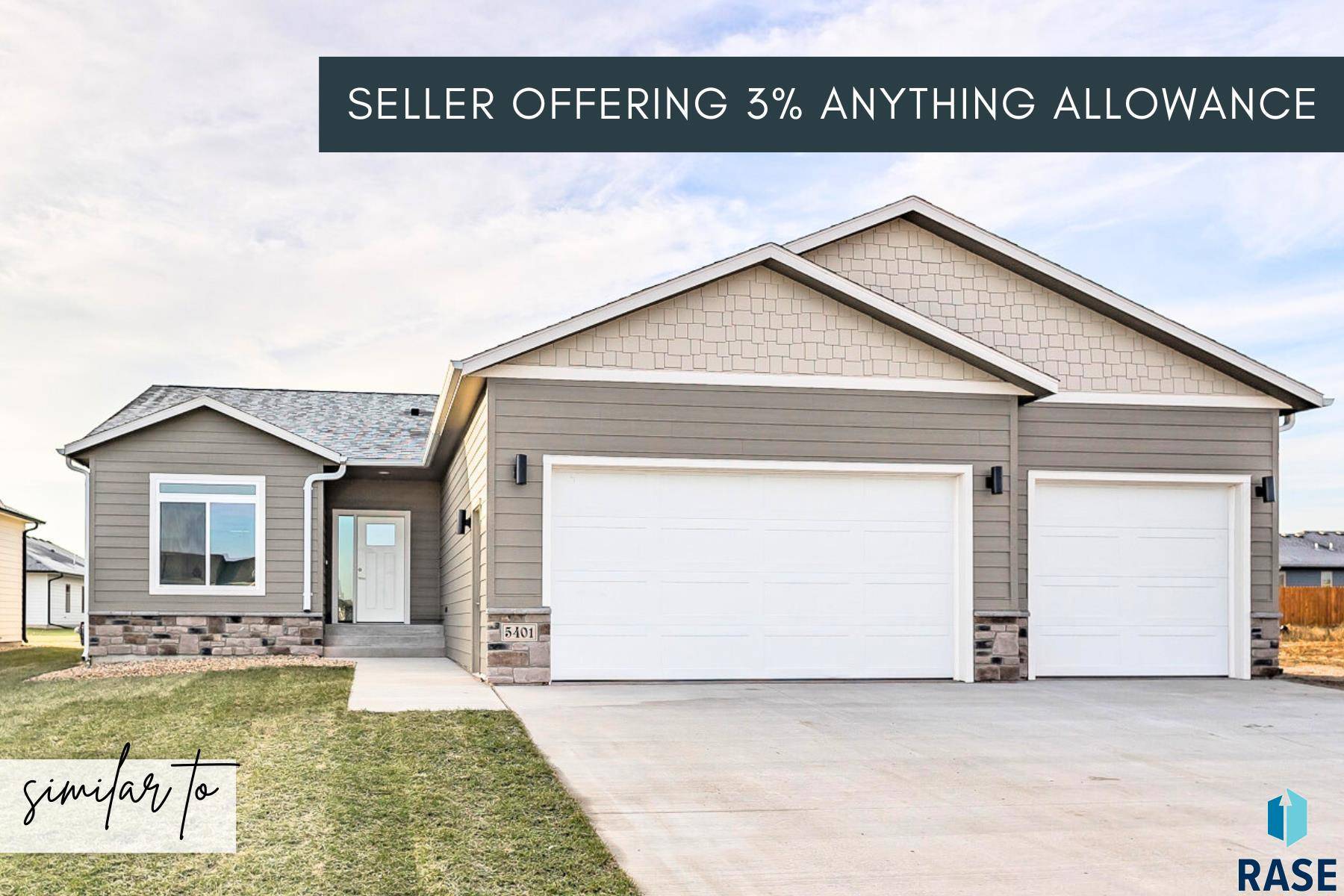 Sioux Falls, SD 57110,7801 E Marana St