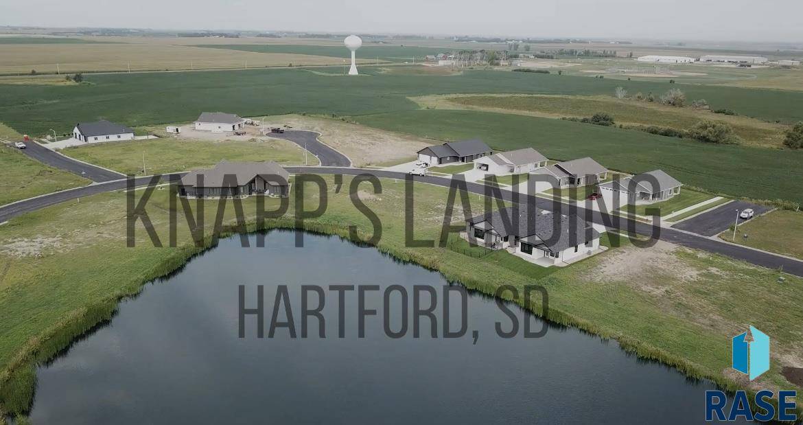 Hartford, SD 57033,Lot 3 Block 4 12th St