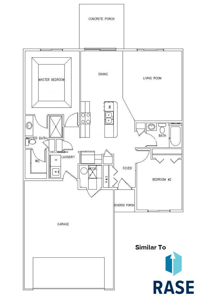 Sioux Falls, SD 57107,1257 N Marion Rd #3