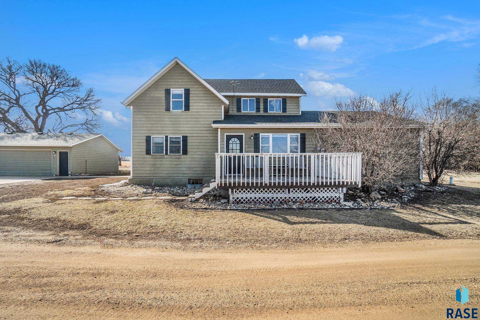 Parker, SD 57053,45349 271st St