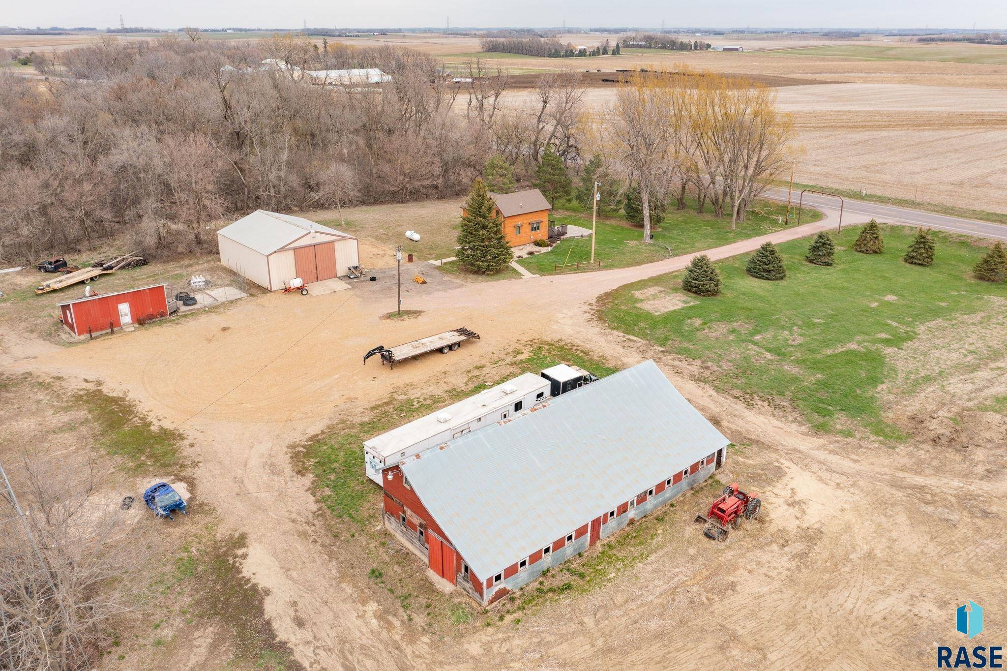 Crooks, SD 57020,25637 470th Ave