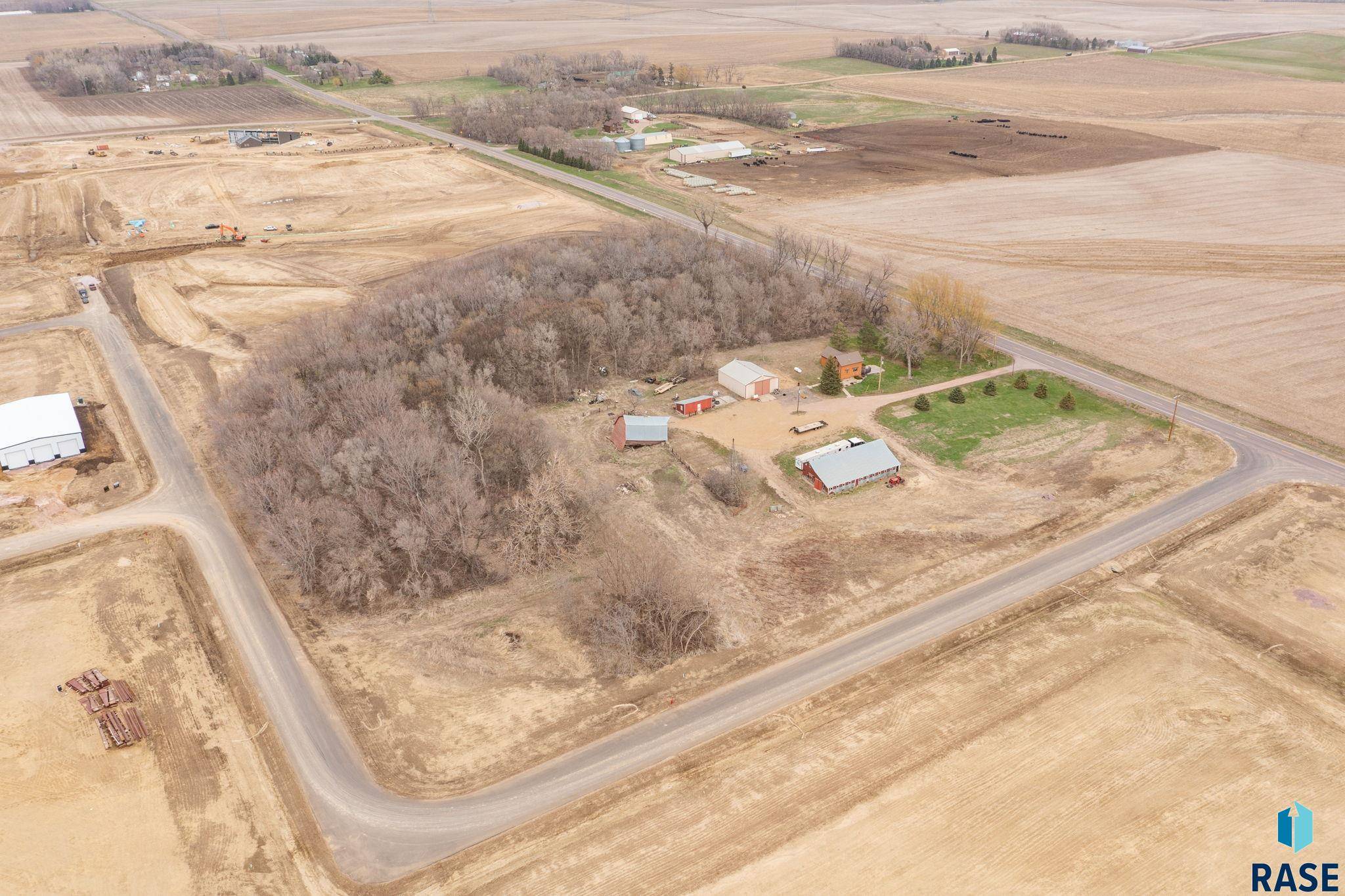 Crooks, SD 57020,25637 470th Ave