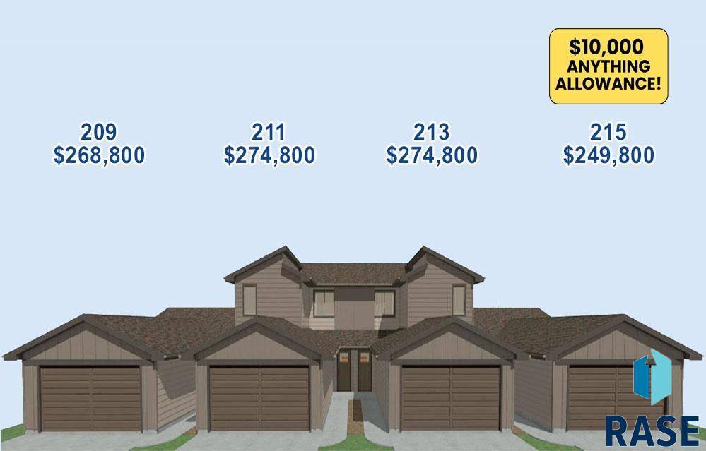 Lennox, SD 57039,211 E COUNTRYSIDE Ave