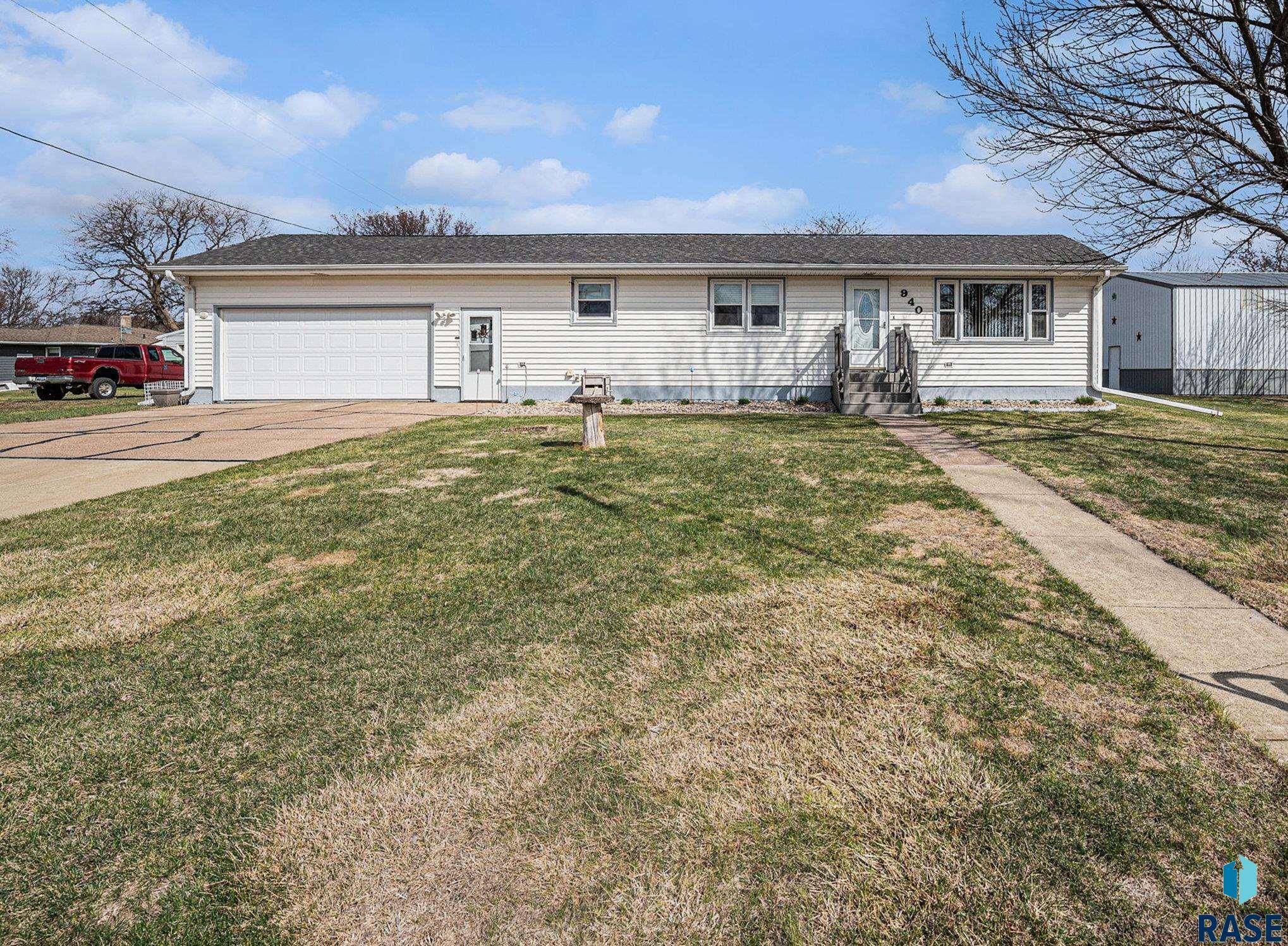 Bridgewater, SD 57319-2150,940 E 2nd St
