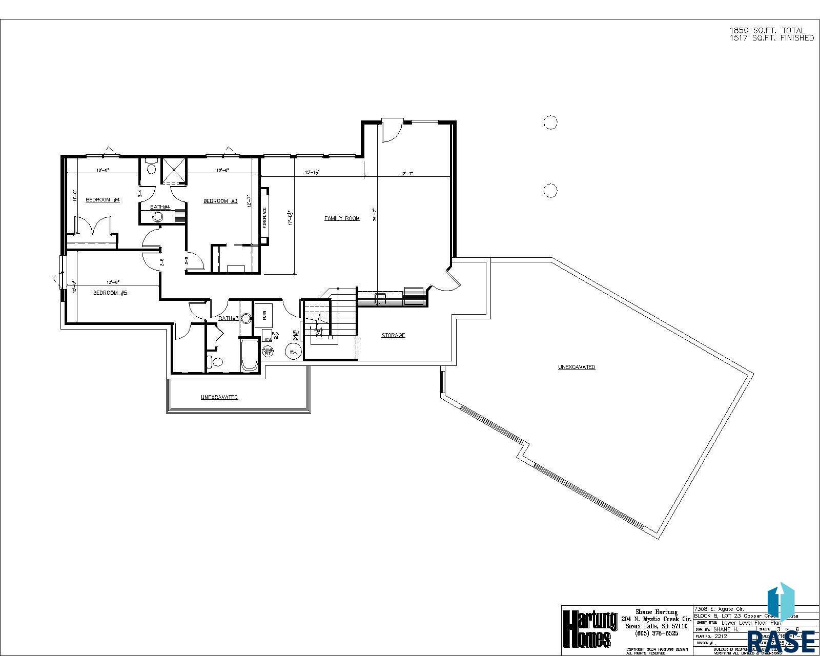 Sioux Falls, SD 57110,7308 E Agate Cir