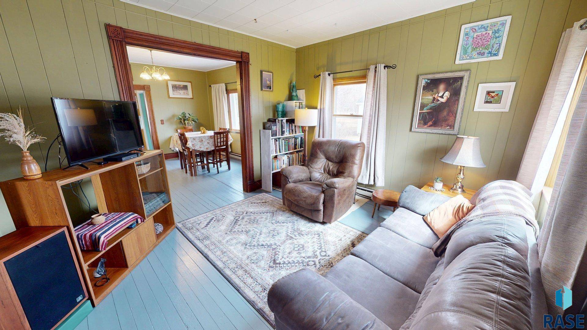 White, SD 57276,108 W 5Th St