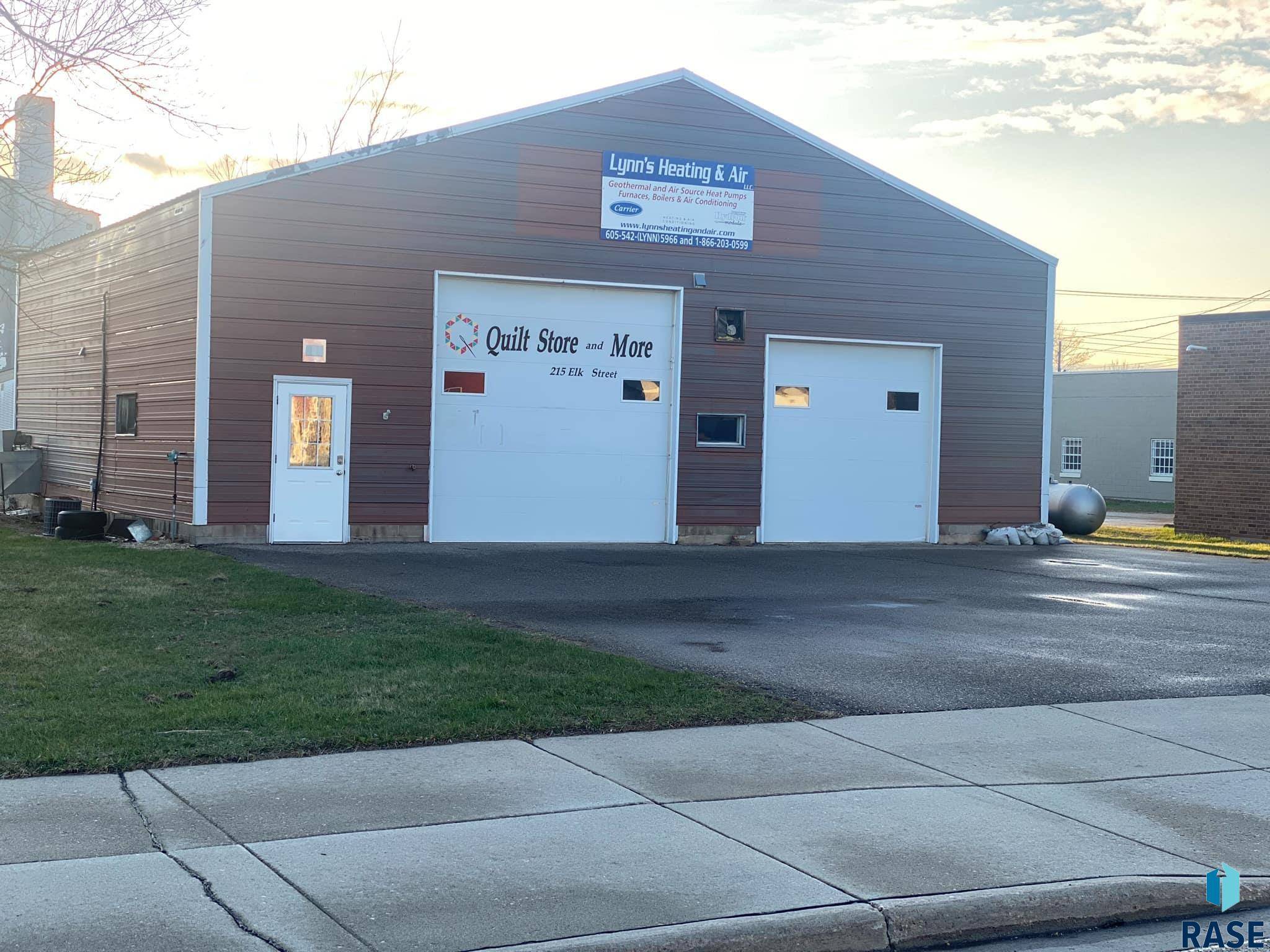 Elkton, SD 57026,215 Elk St S