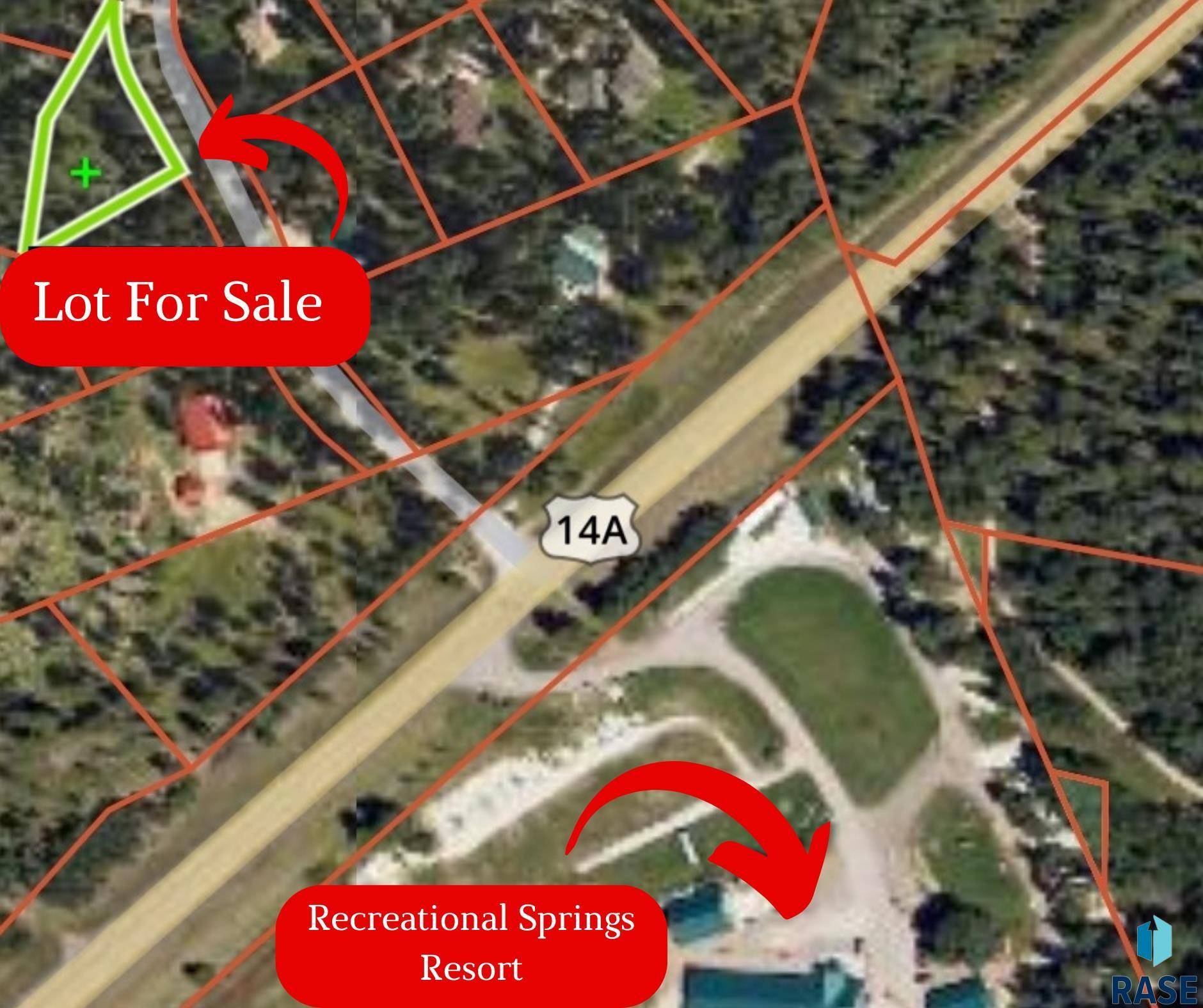 Lead, SD 57754,Whitetail Dr