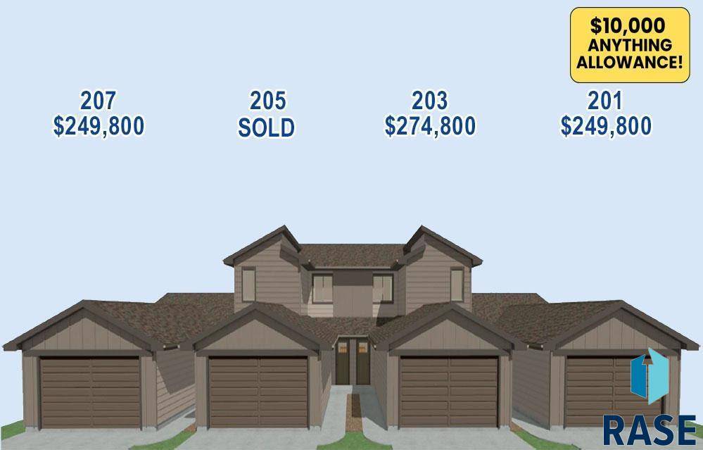 Lennox, SD 57039,203 E COUNTRYSIDE Ave