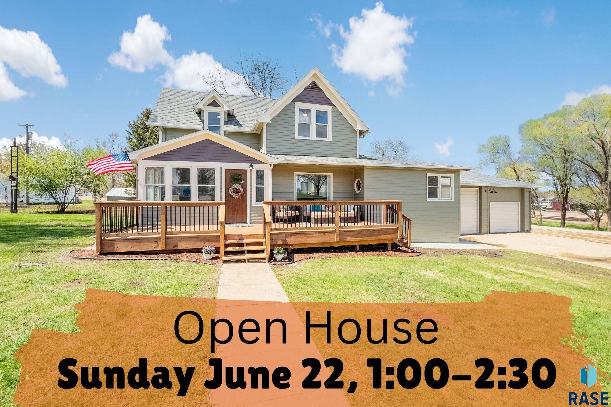 Parker, SD 57053,333 S Juniper Ave