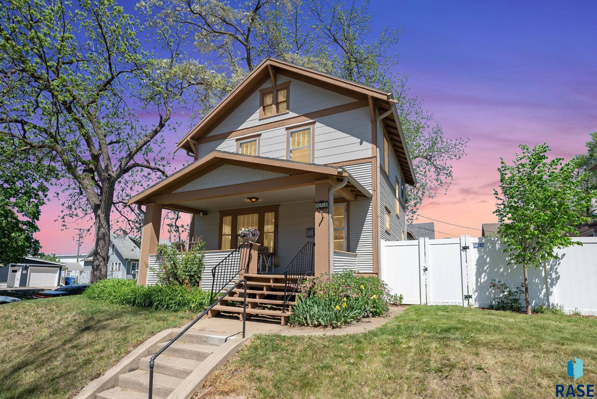 Sioux Falls, SD 57104,822 W 12th St