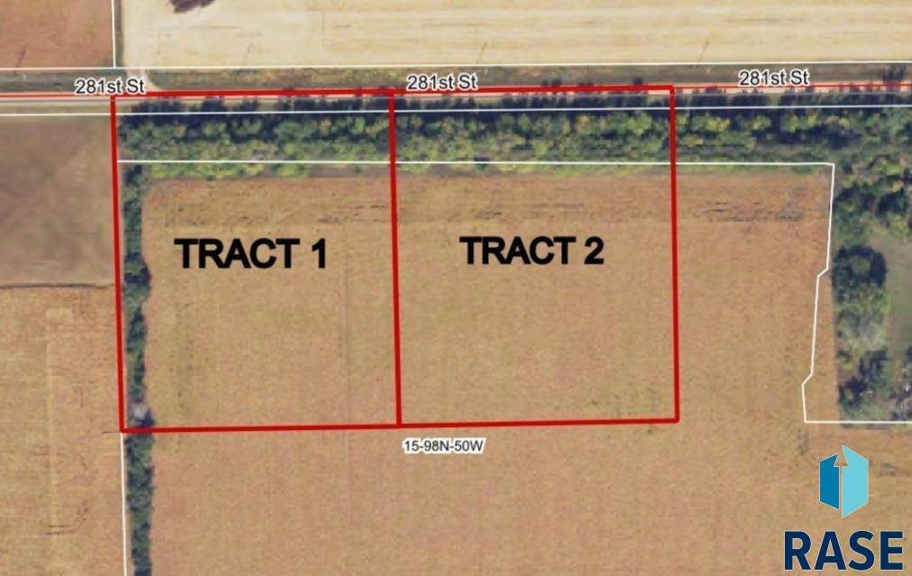 Worthing, SD 57077,Tract 1 281st St