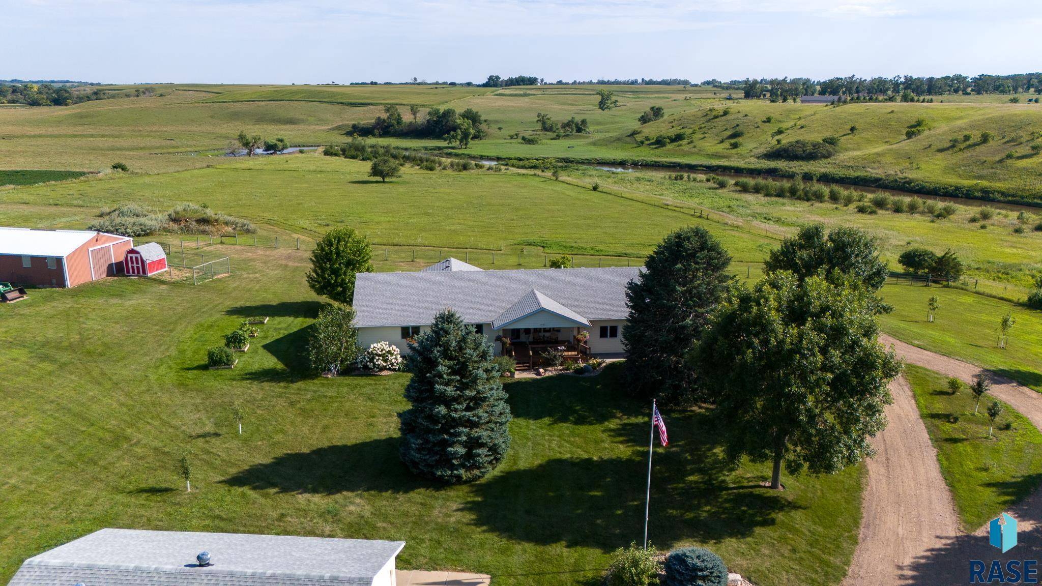 Hartford, SD 57033,46493 258th St