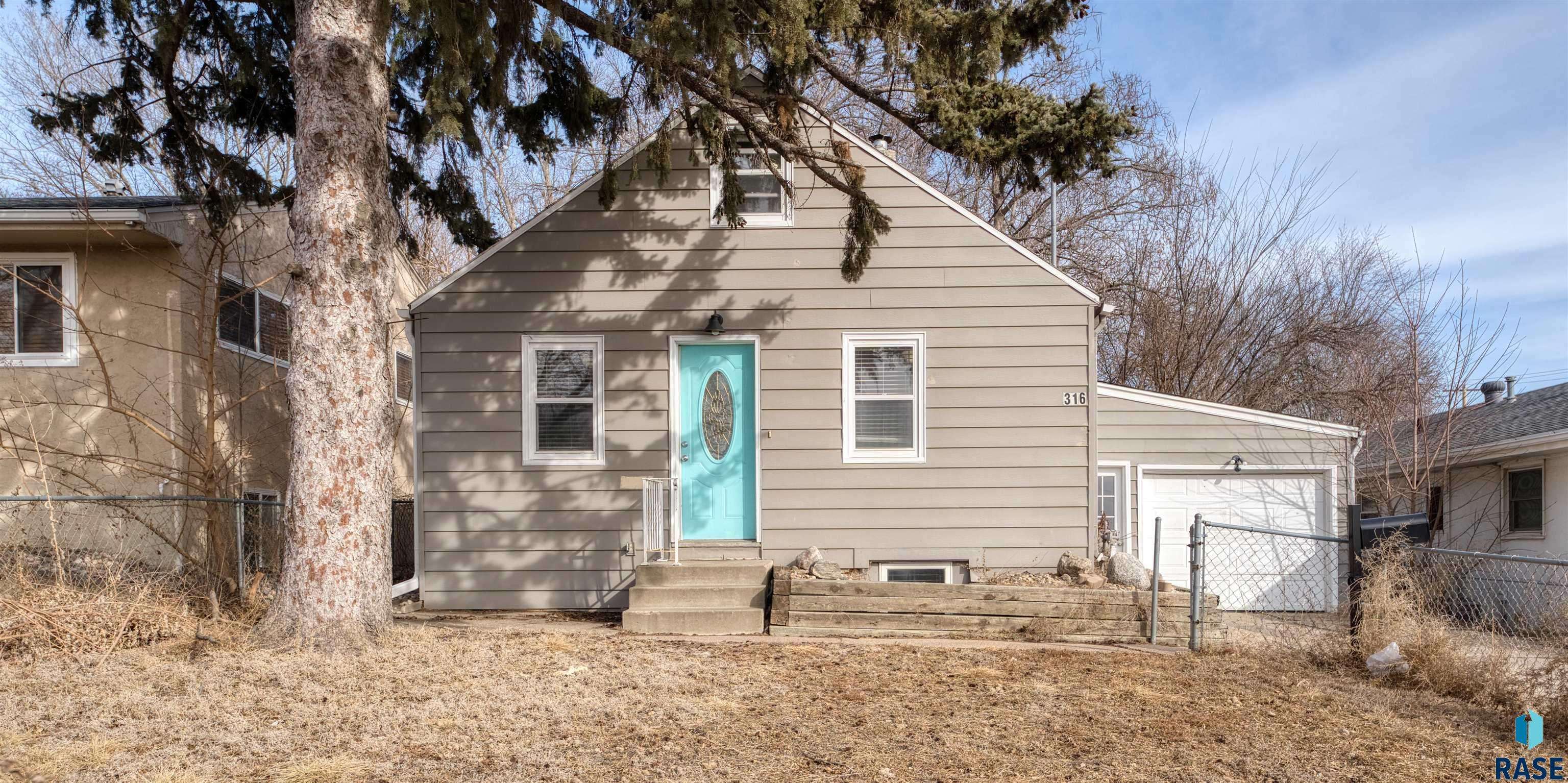 Sioux Falls, SD 57103,316 S Sherman Ave