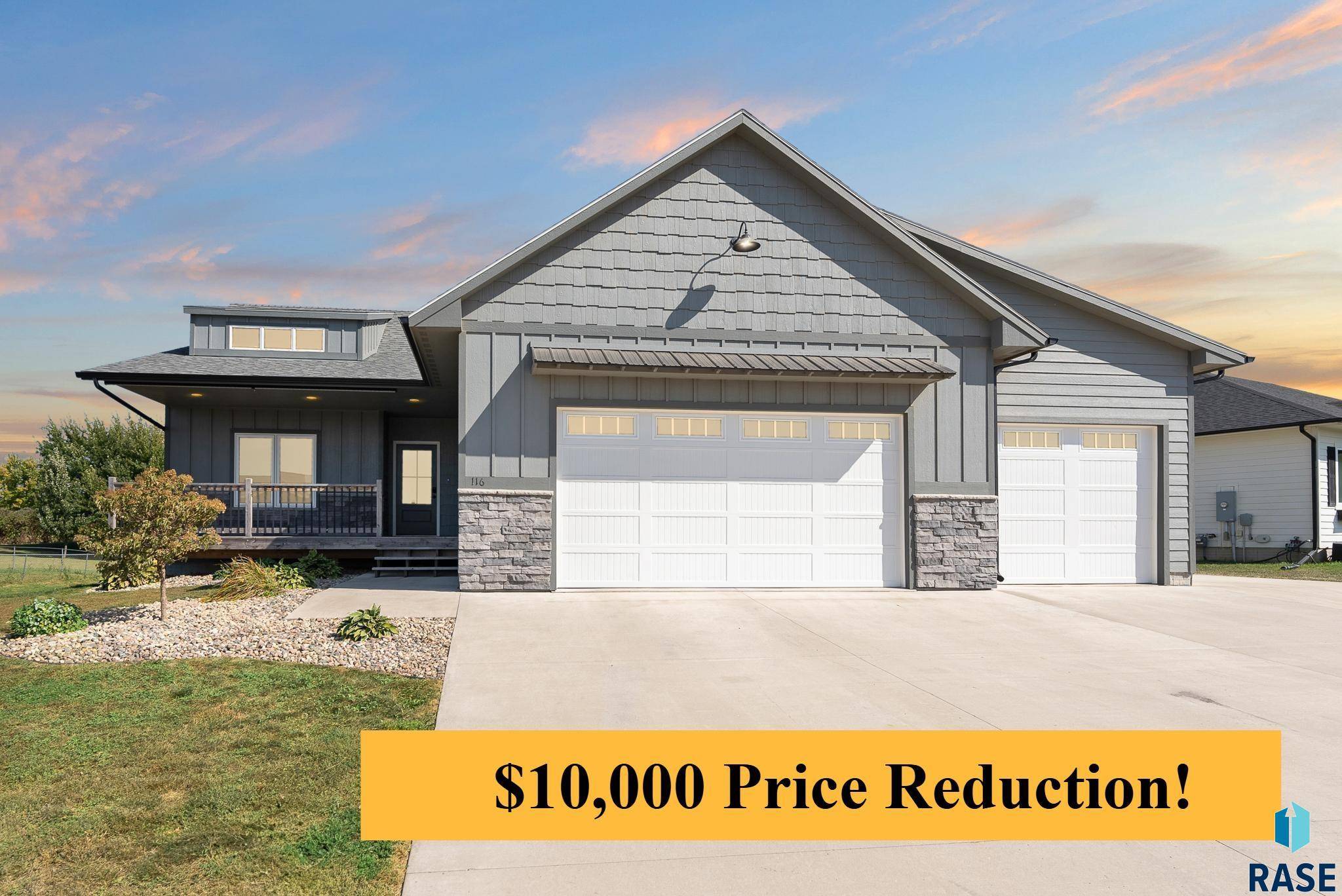 Valley Springs, SD 57068,116 Lynx St