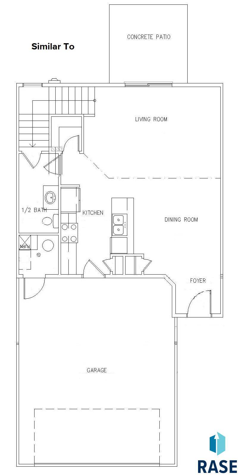 Sioux Falls, SD 57107,1249 N Marion Rd #5