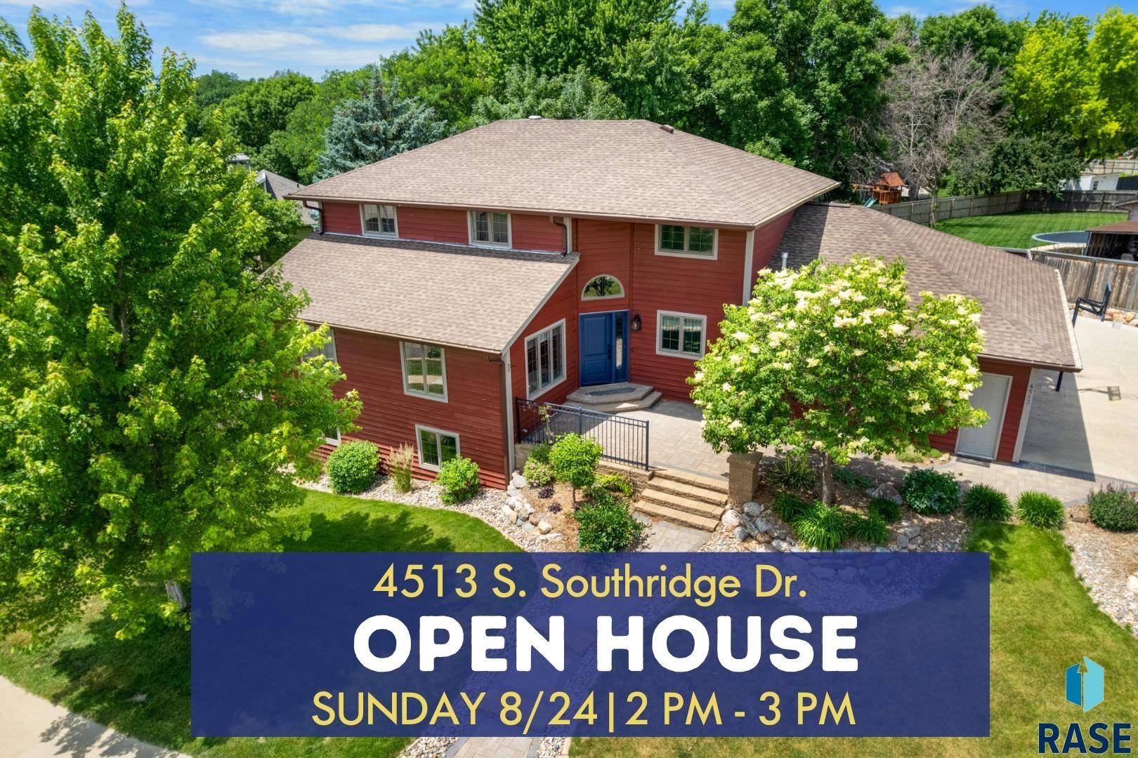 Sioux Falls, SD 57105,4513 S Southridge Dr