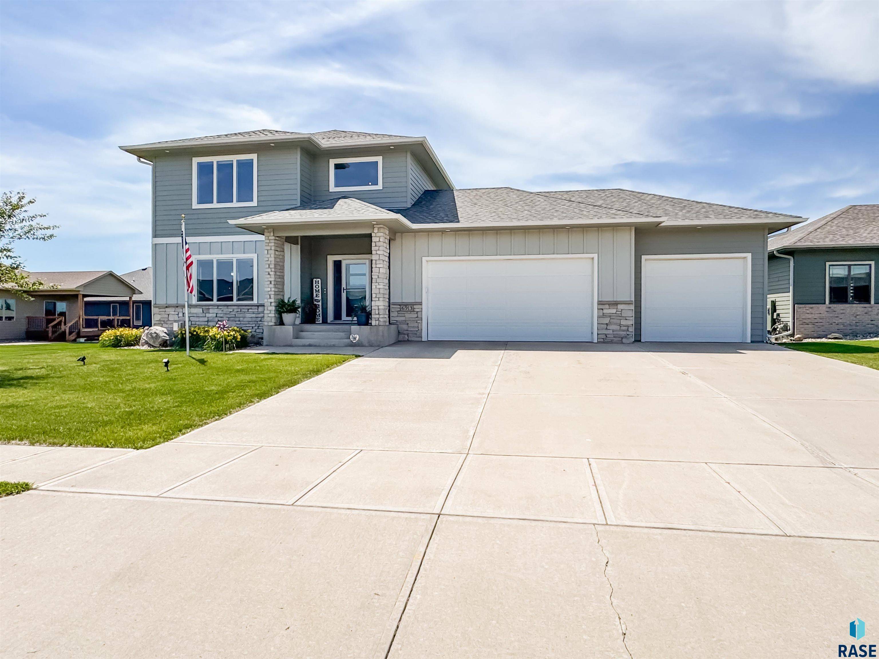 Sioux Falls, SD 57110,6913 E 37th St