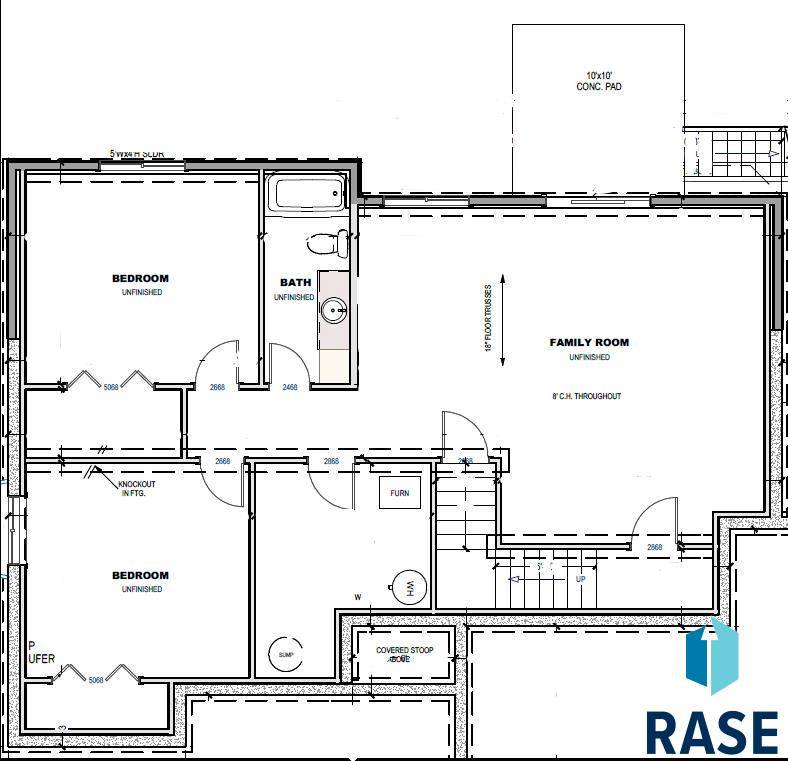 Sioux Falls, SD 57107,605 N Viola Cir