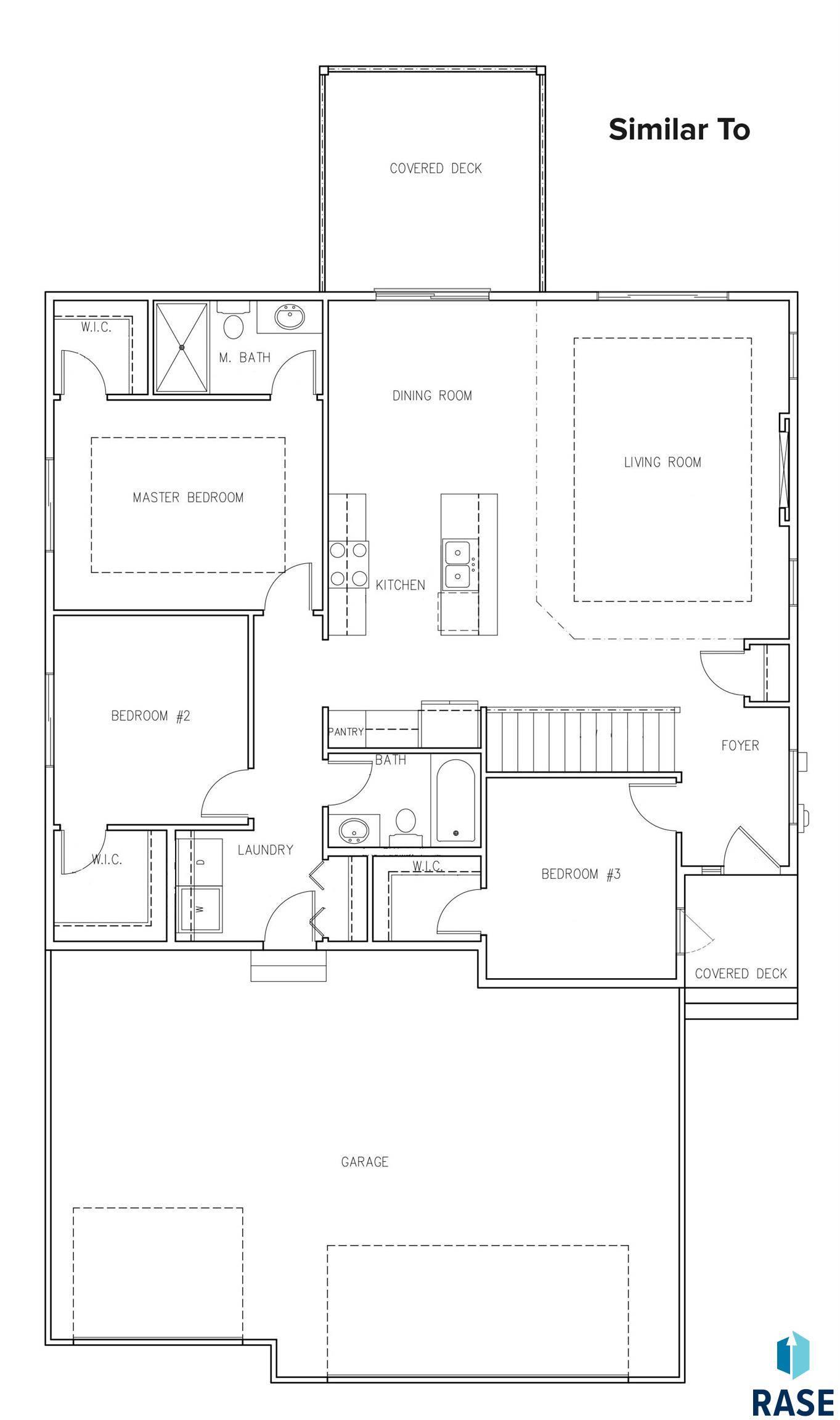 Sioux Falls, SD 57110,7233 E Waters Edge Pl