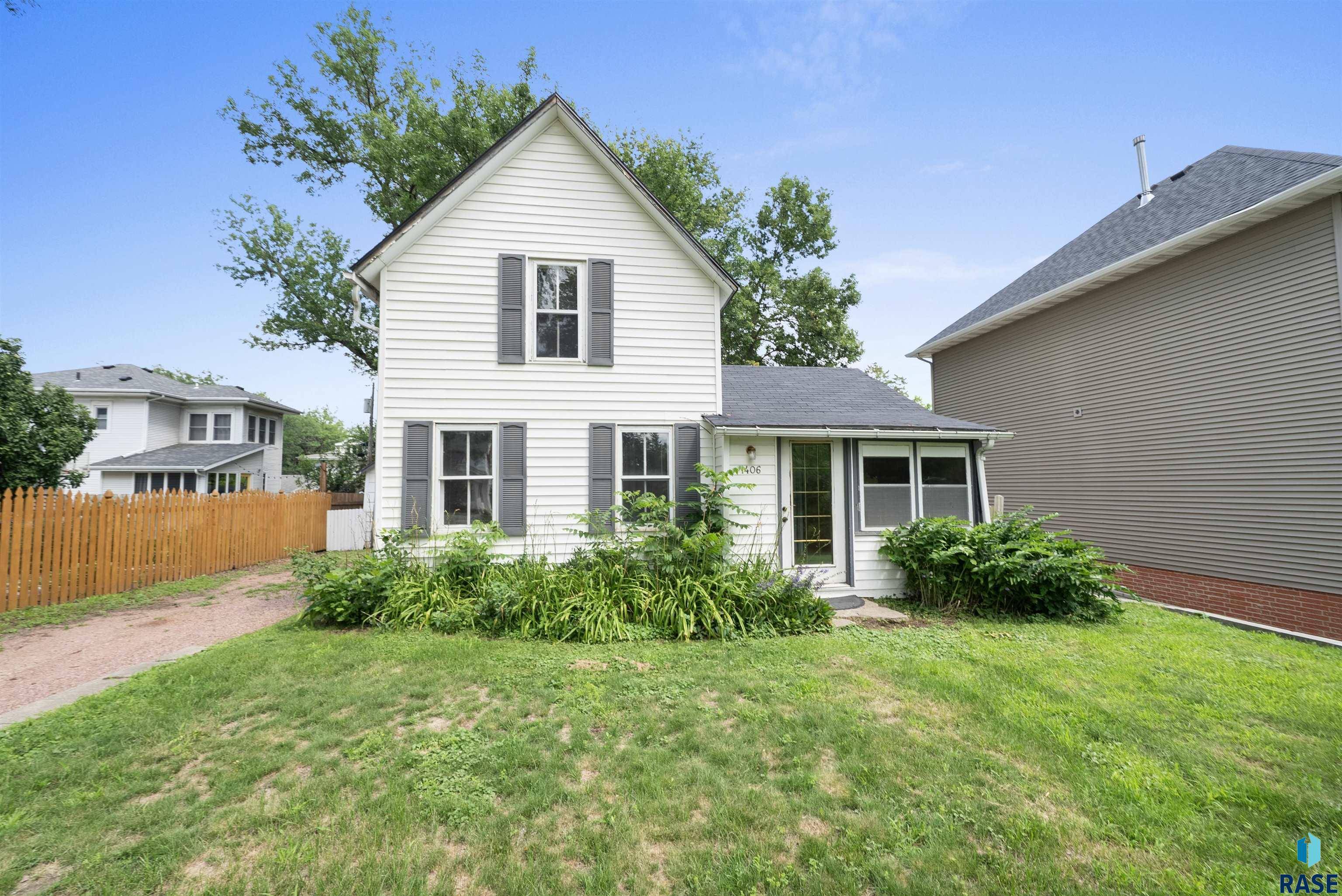 Sioux Falls, SD 57105,1406 S Dakota Ave Ave