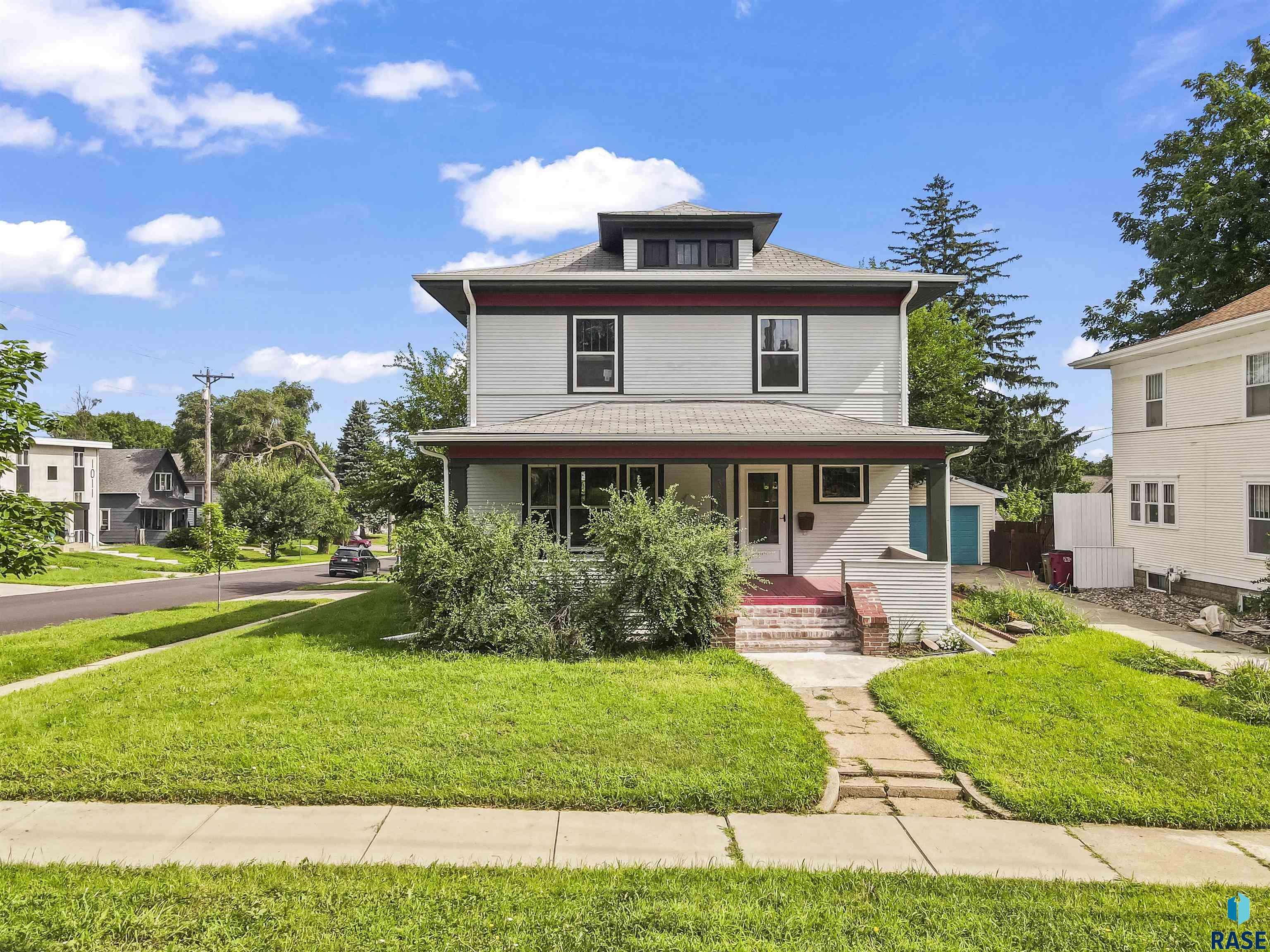 Sioux Falls, SD 57105-0827,302 E 19th St