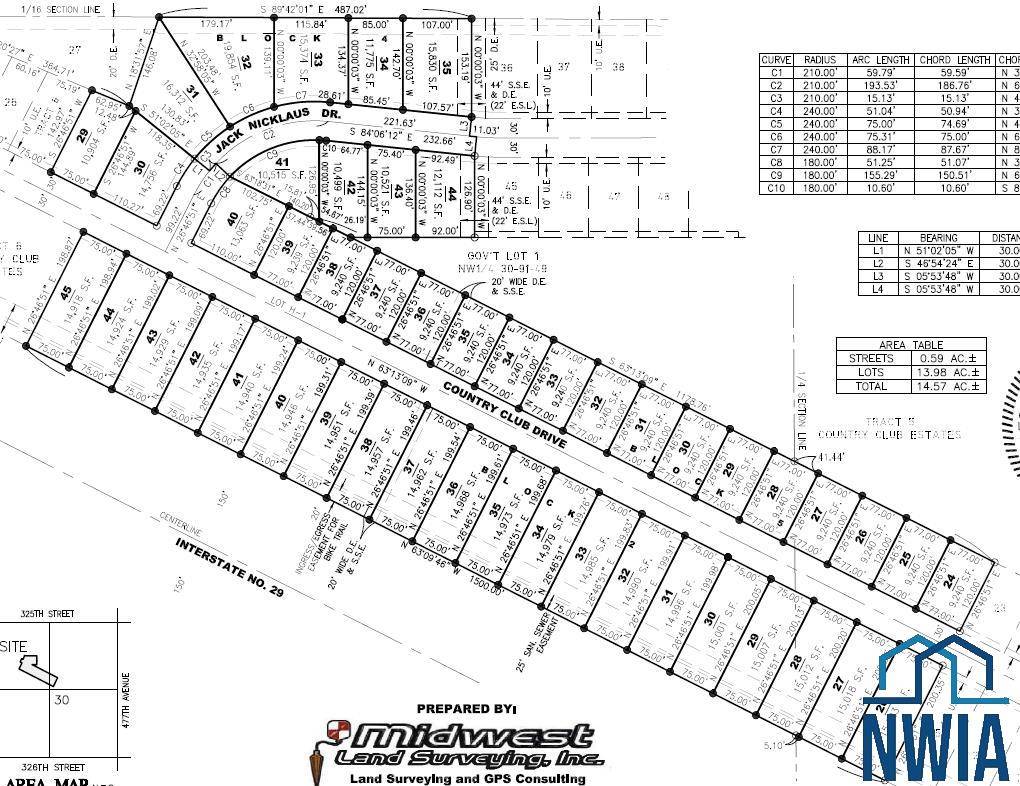 Elk Point, SD 57025,1309 Country Club Drive