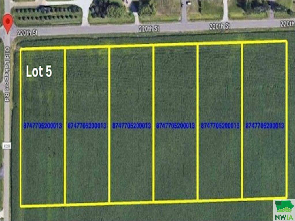 Sergeant Bluff, IA 51054,1382 220th St Lot 5