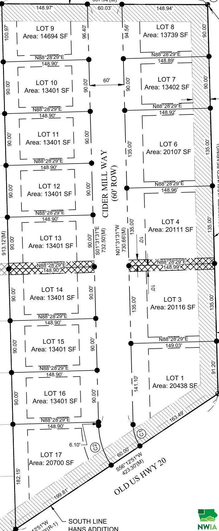 South Sioux City, NE 68776,TBD Lot 6 Cider Mill Way
