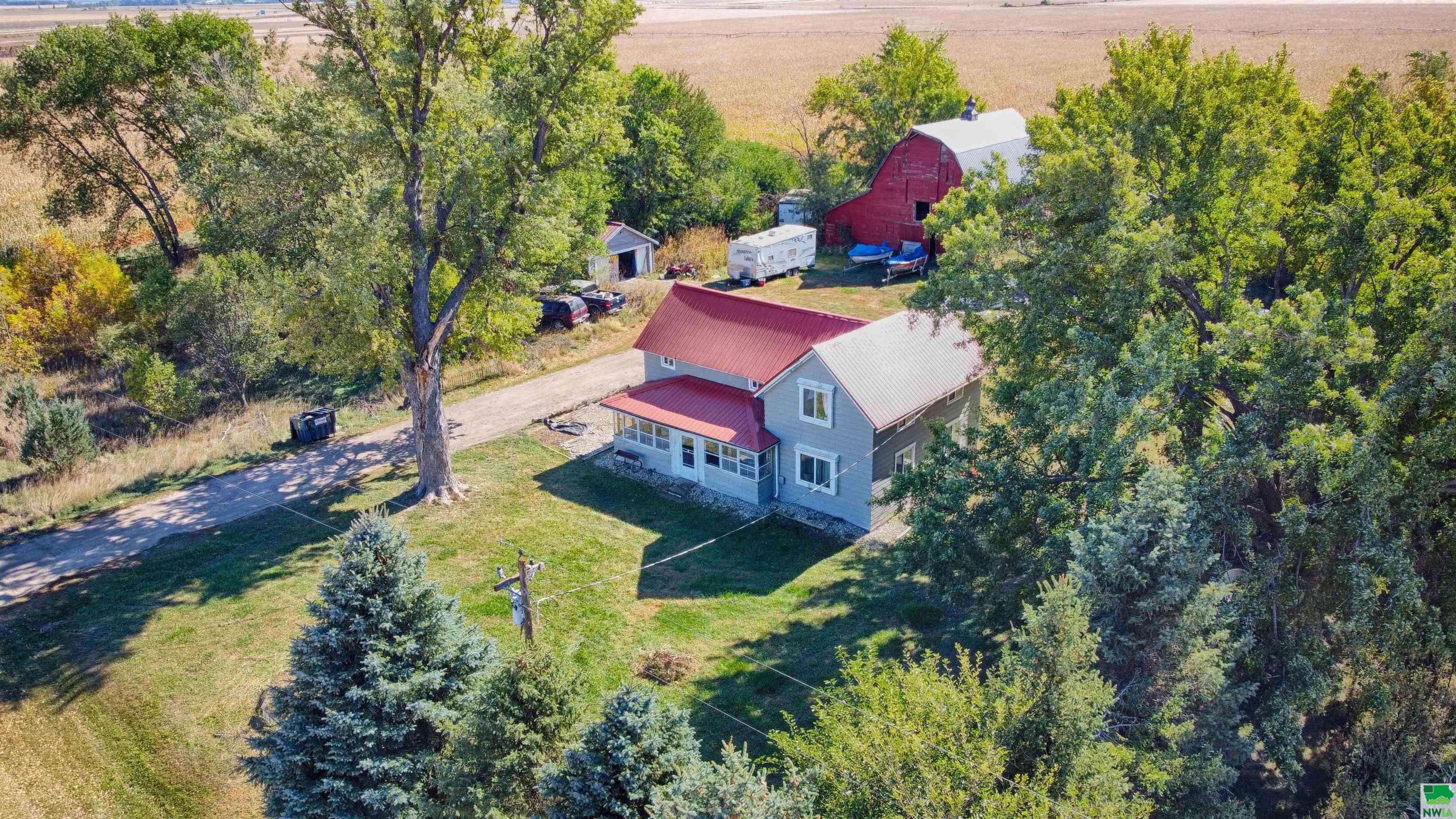 Jefferson, SD 57038,48025 329TH ST