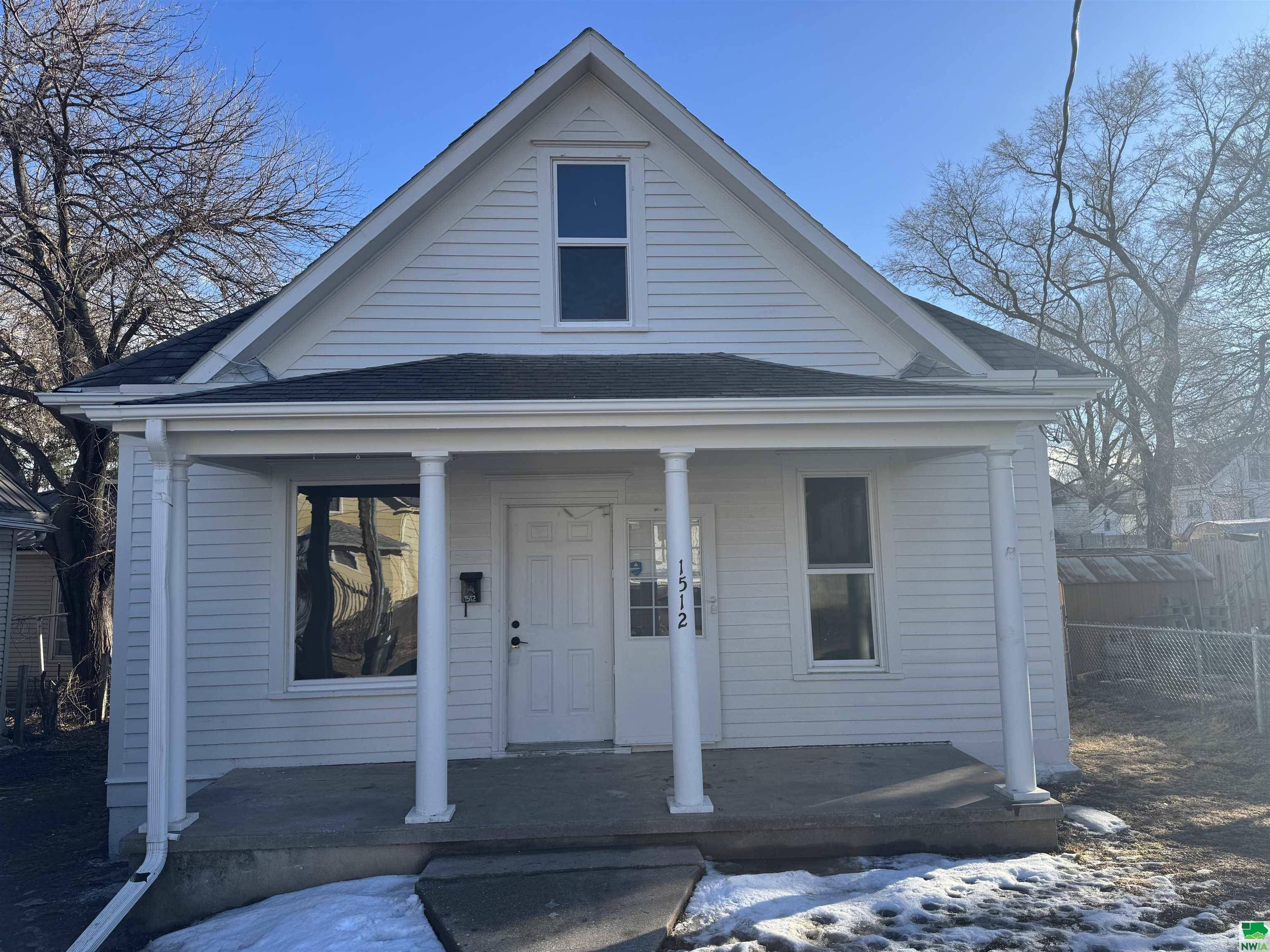 Sioux City, IA 51103,1512-12 1/2 W 2ND ST