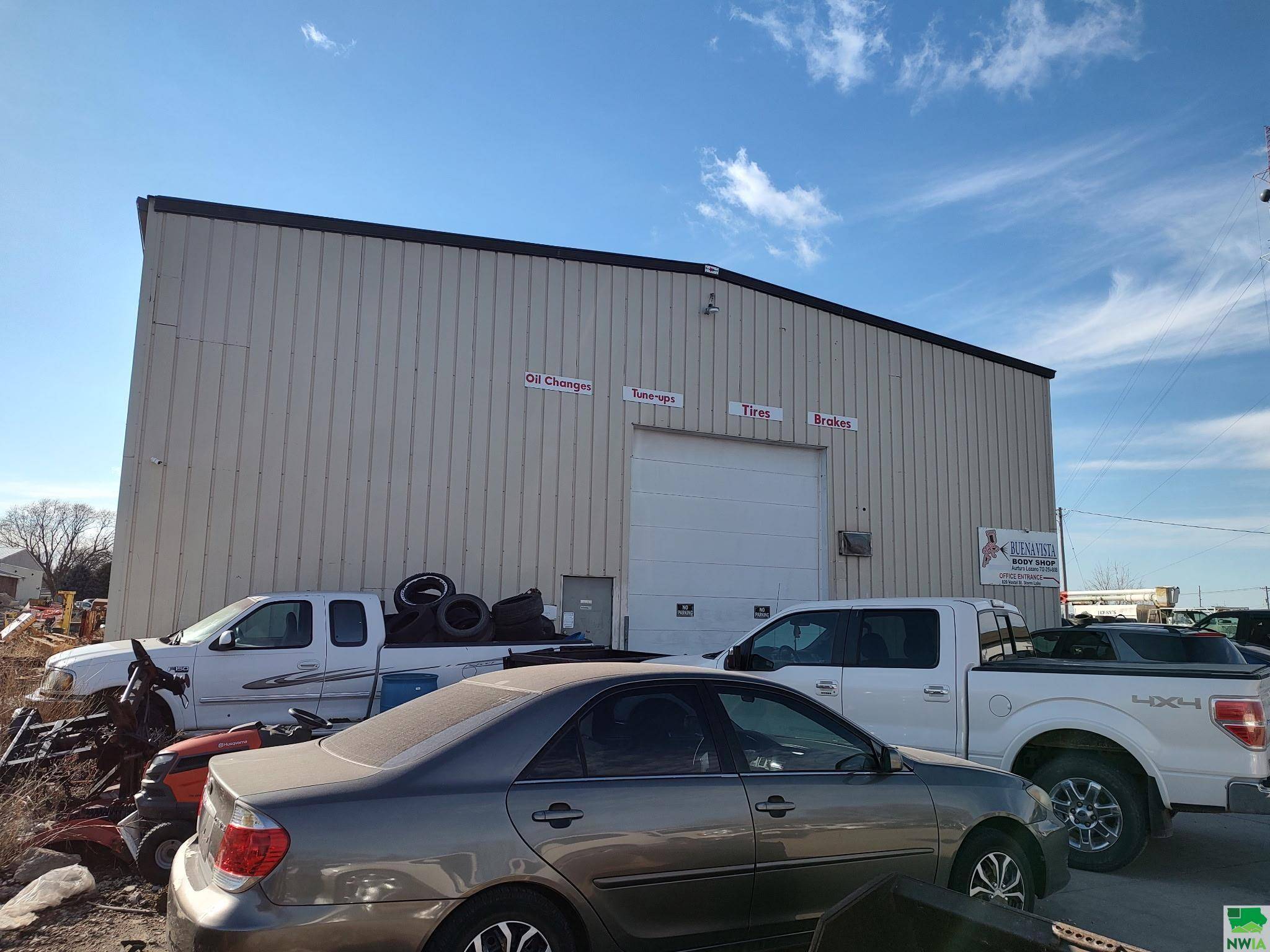 Storm Lake, IA 50588,820 Vestal Street