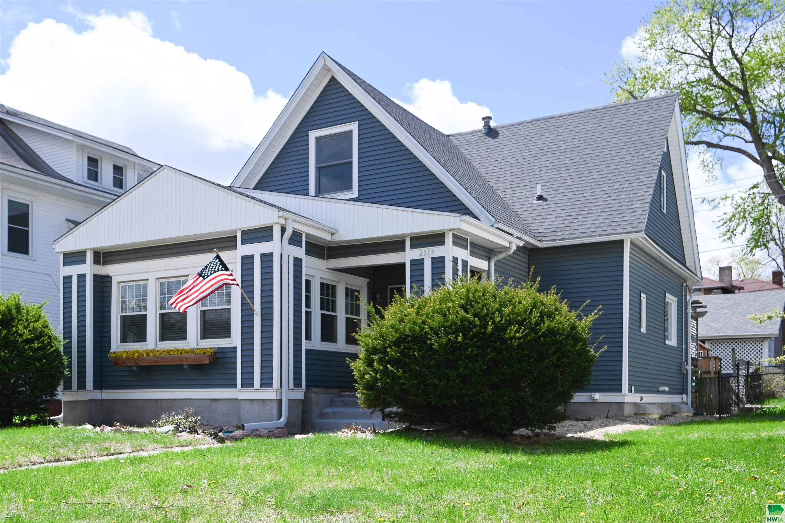 Sioux City, IA 51104,2315 JACKSON ST