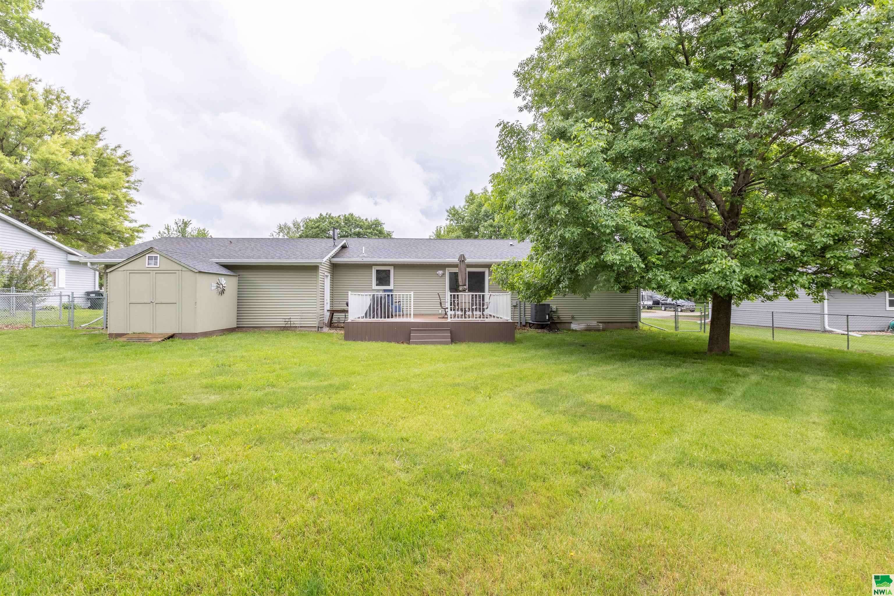 Moville, IA 51039,785 Glen Drive