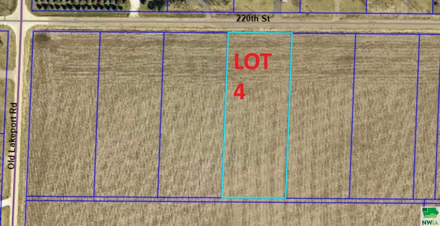 Sergeant Bluff, IA 51054,1382 220th St  lot 4