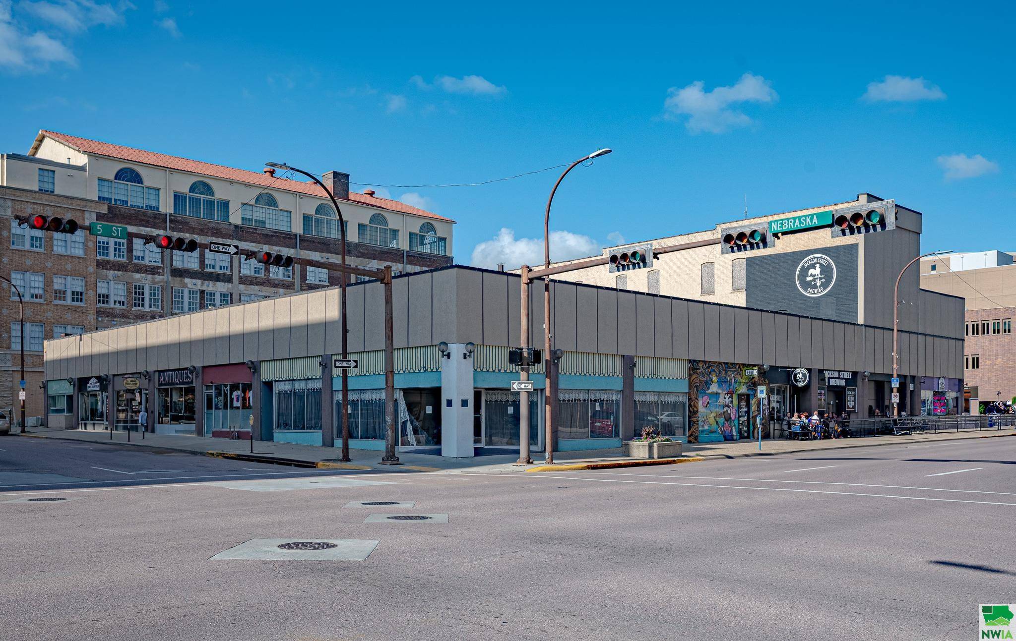 Sioux City, IA 51101-1344,500 Nebraska Street