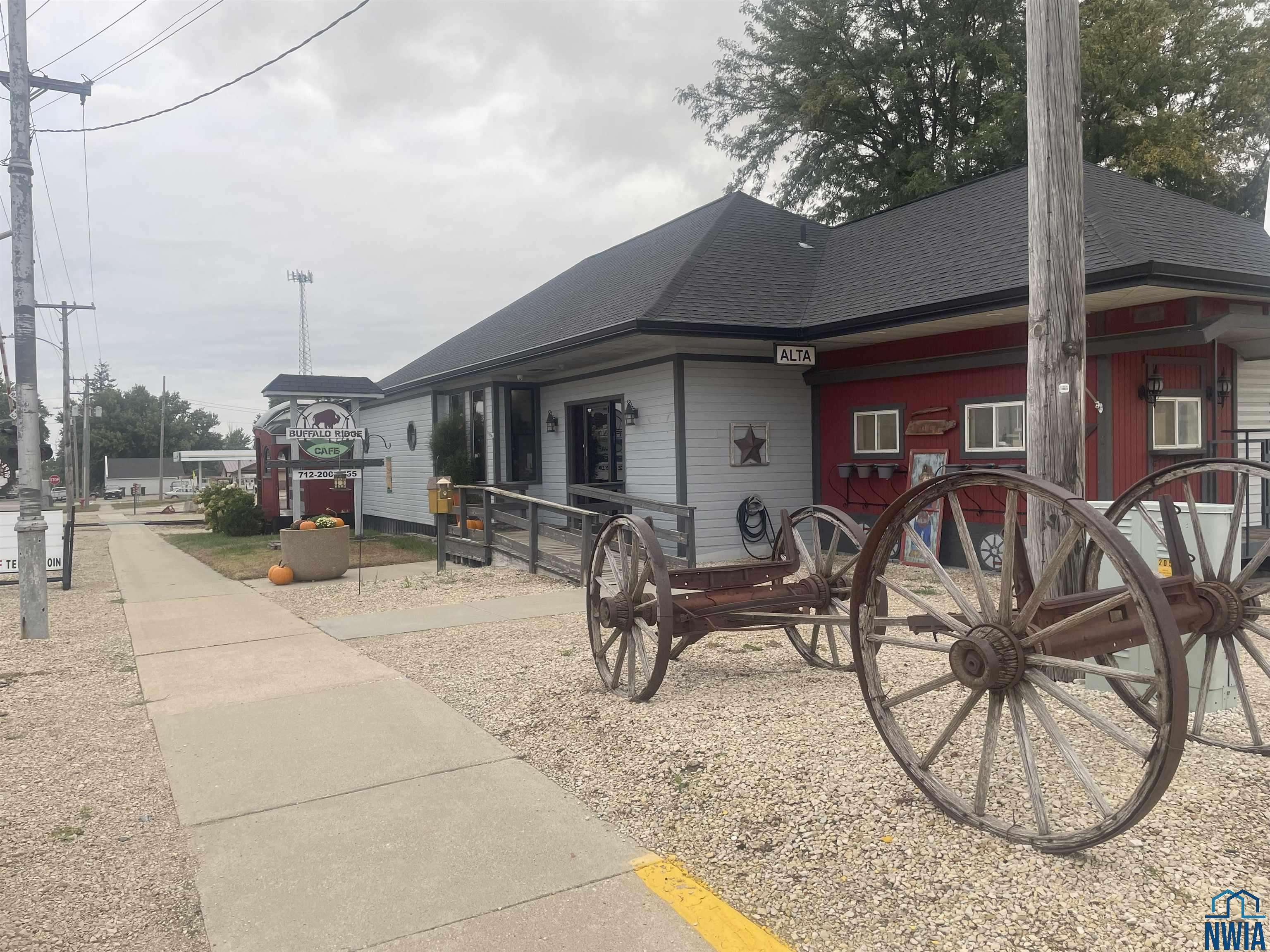 Alta, IA 51002,3 N Main Street