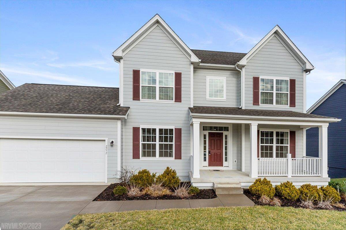 Blacksburg, VA 24060,2252 SCENIC RIDGE CIR