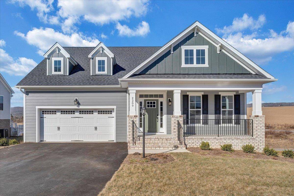 Blacksburg, VA 24060,2209 Carroll DR