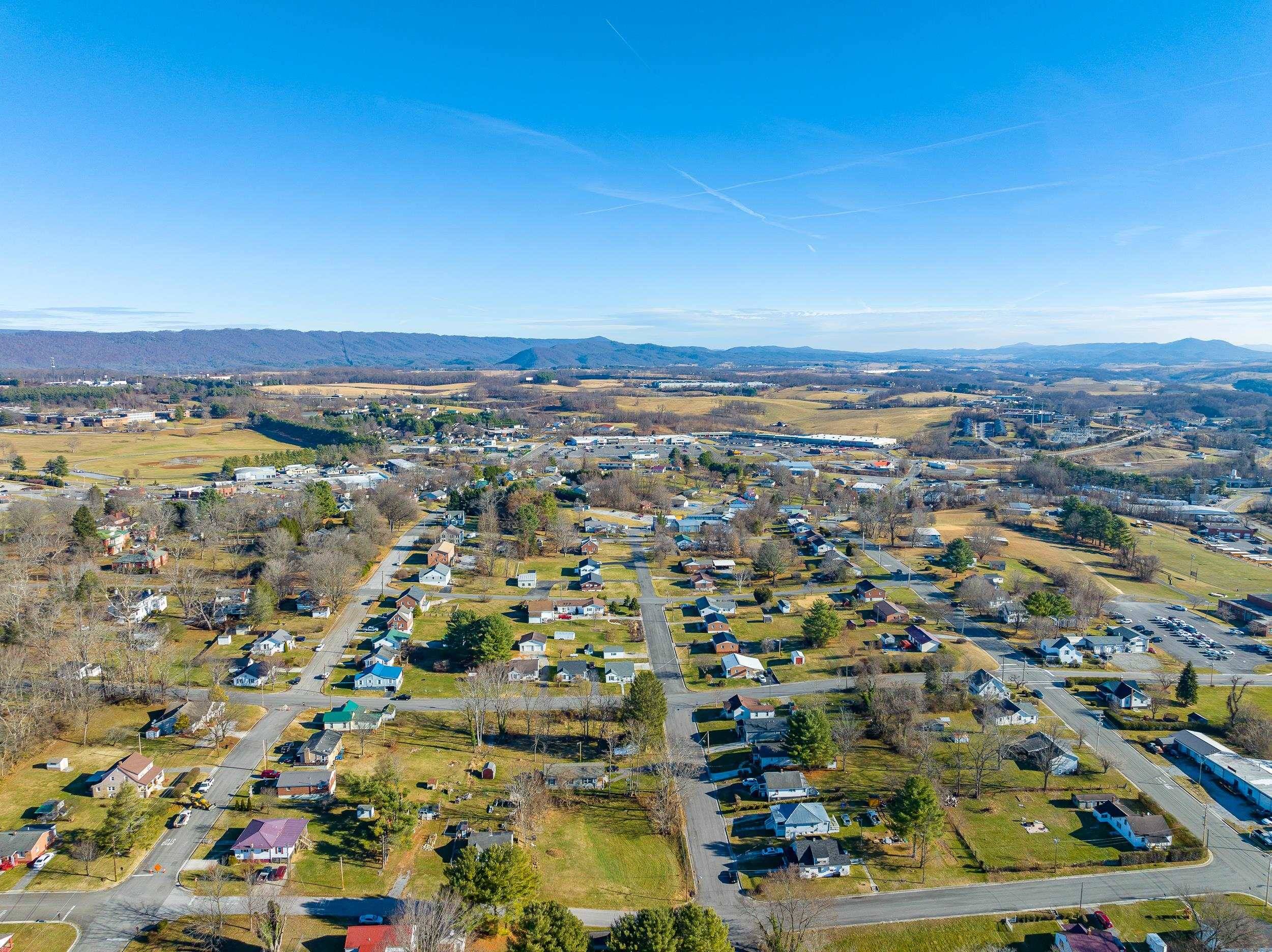 Wytheville, VA 24382,41A-1-129-8 5th and Lexington ST