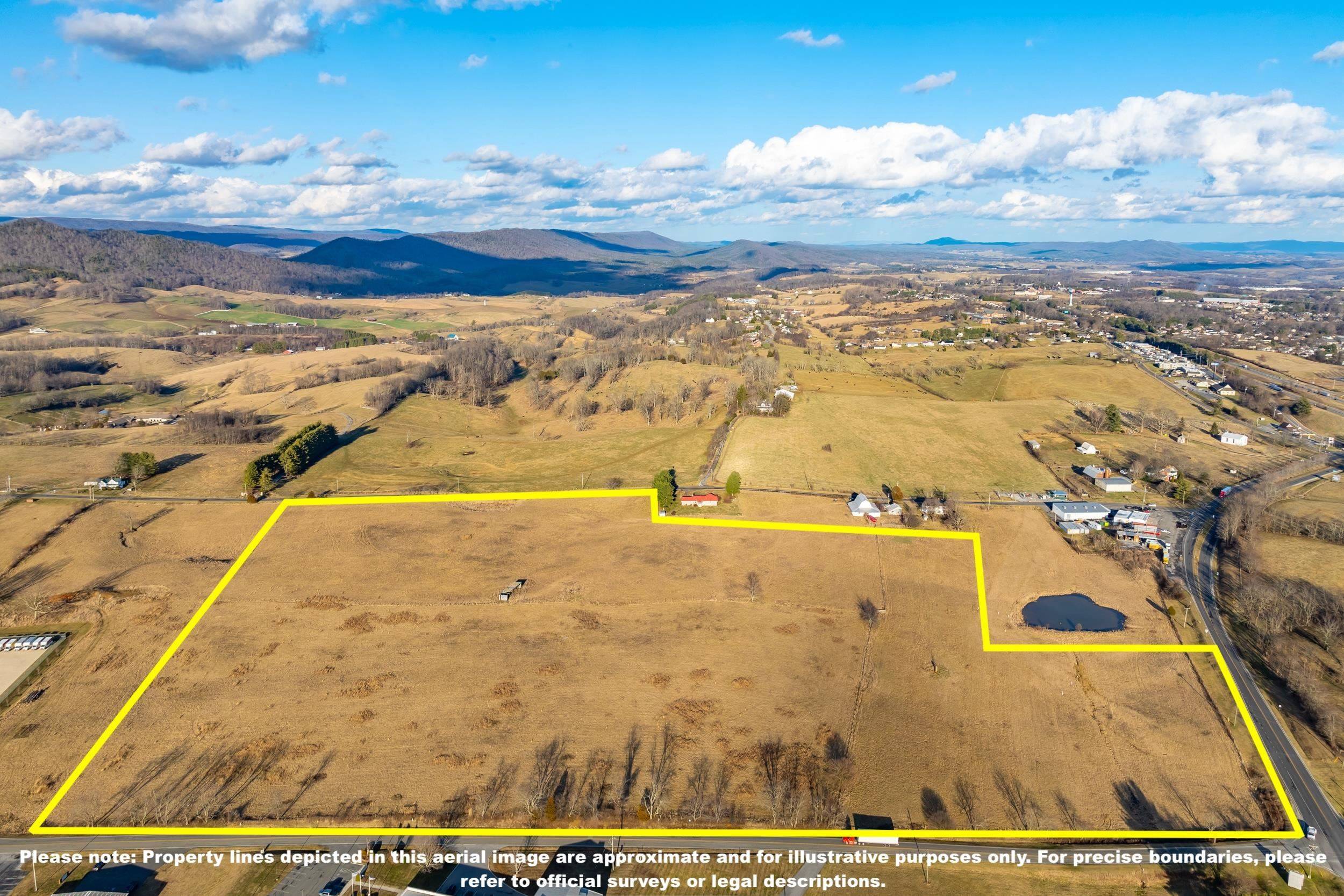 Wytheville, VA 24382,TBD NW Stafford Umberger Drive NW