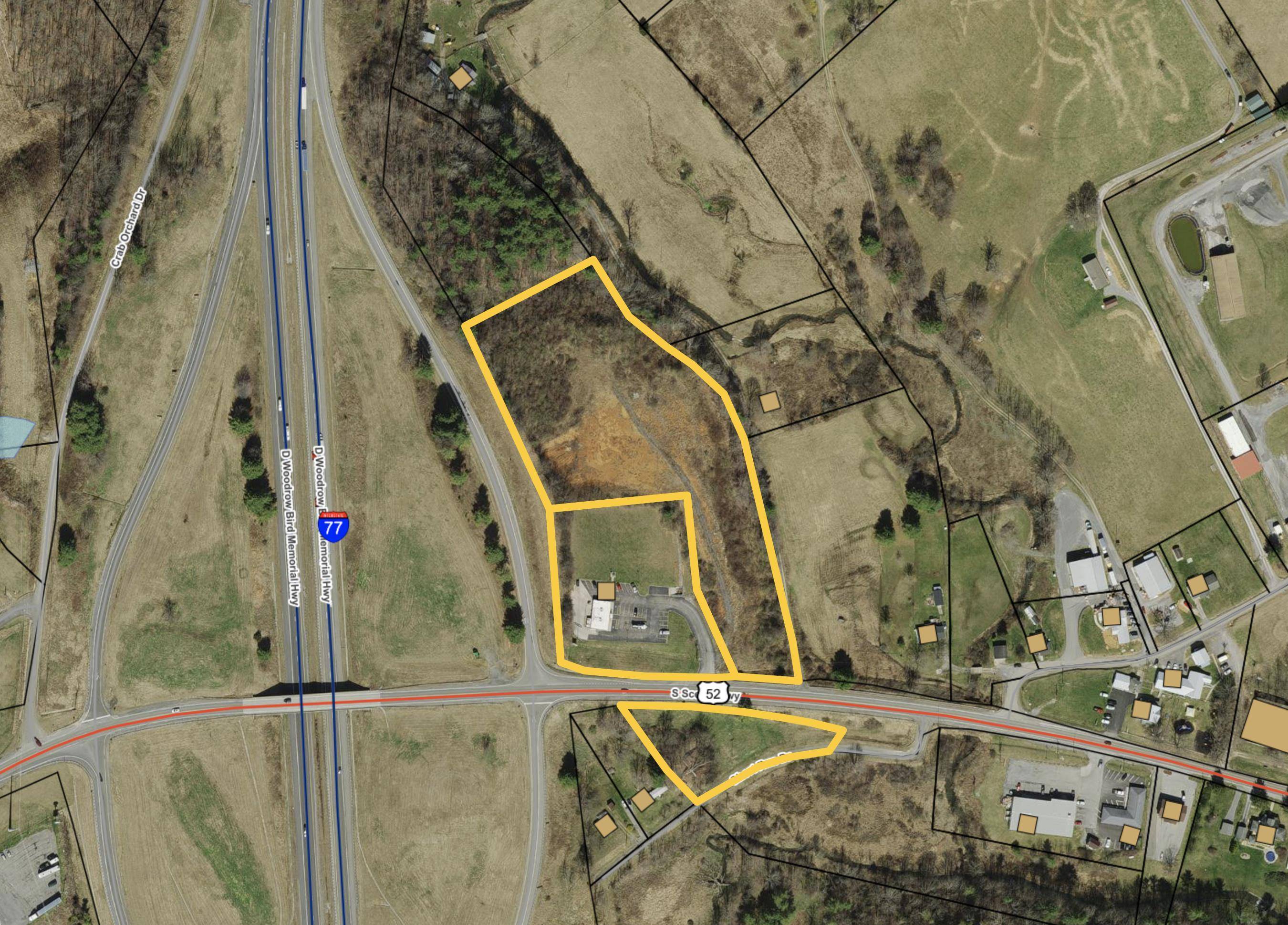 Bland, VA 24315,TBD S SCENIC HWY