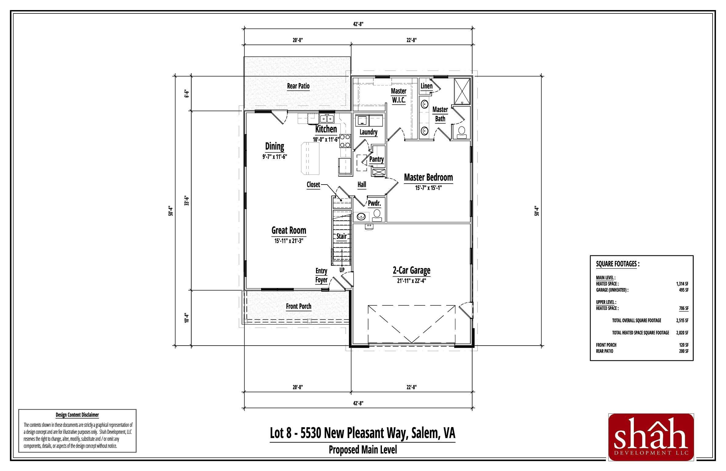 Salem, VA 24153,5530 New Pleasant WAY