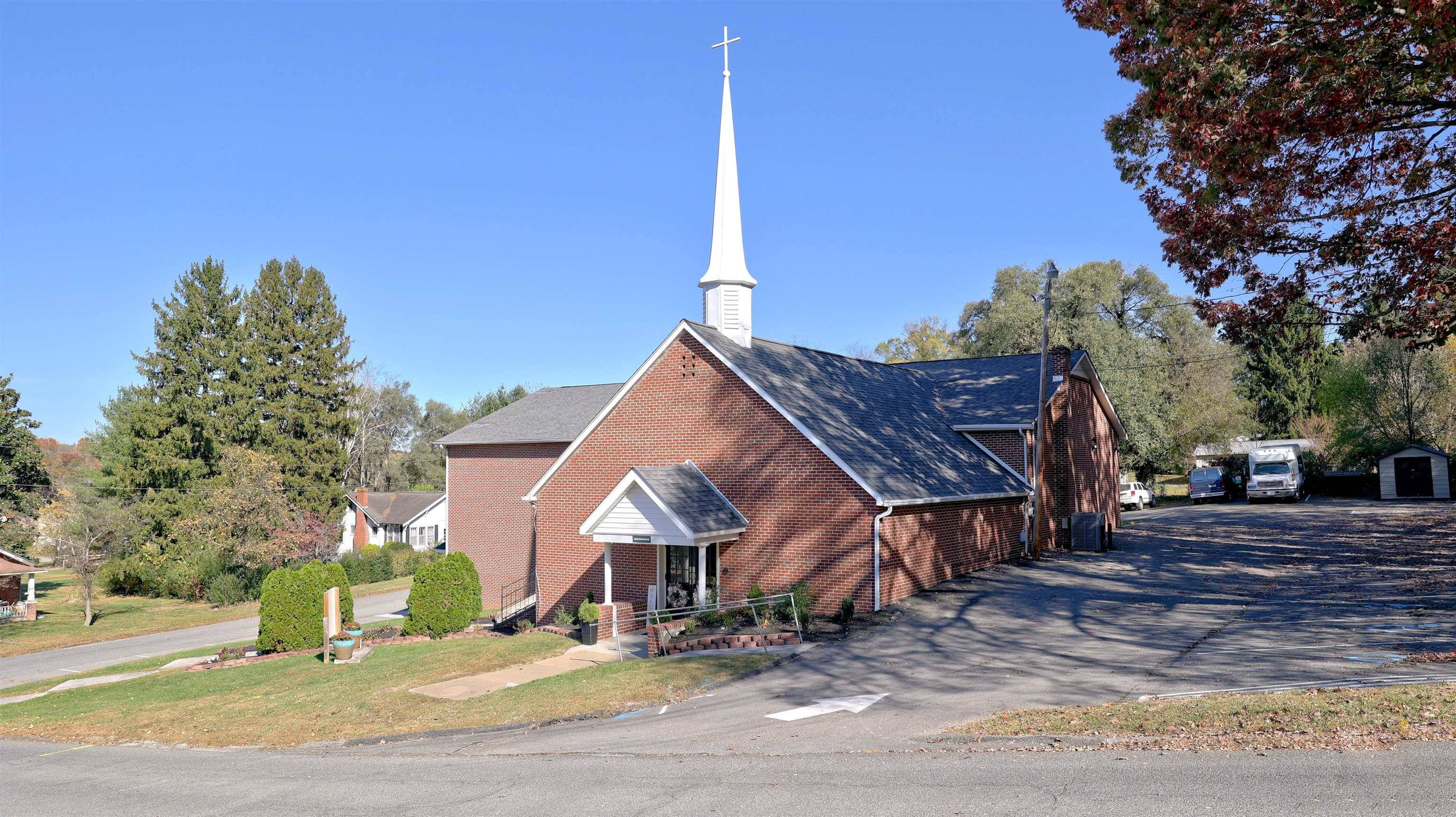 Radford, VA 24141,301 BOLLING ST