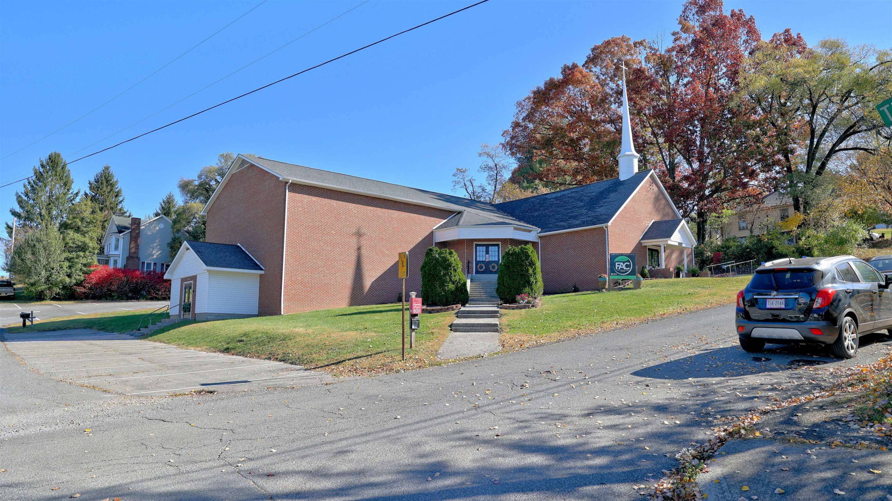 Radford, VA 24141,301 BOLLING ST