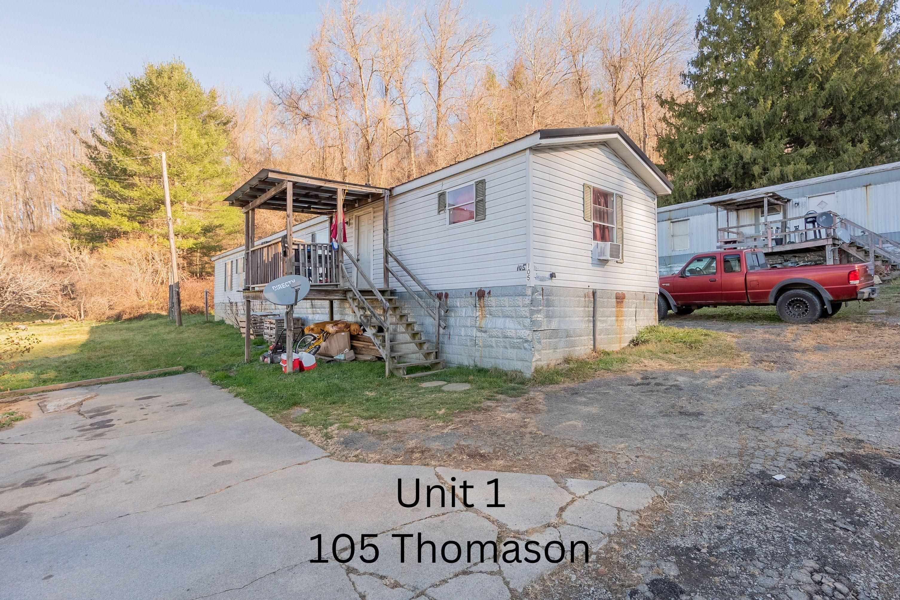 Galax, VA 24333,101-115 Thomason LN