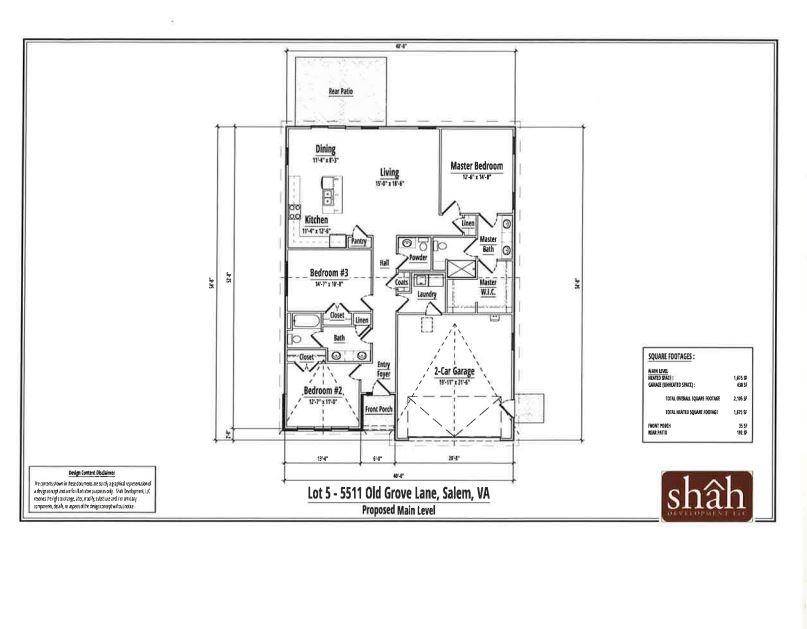 Salem, VA 24153,5506 New Pleasant WAY