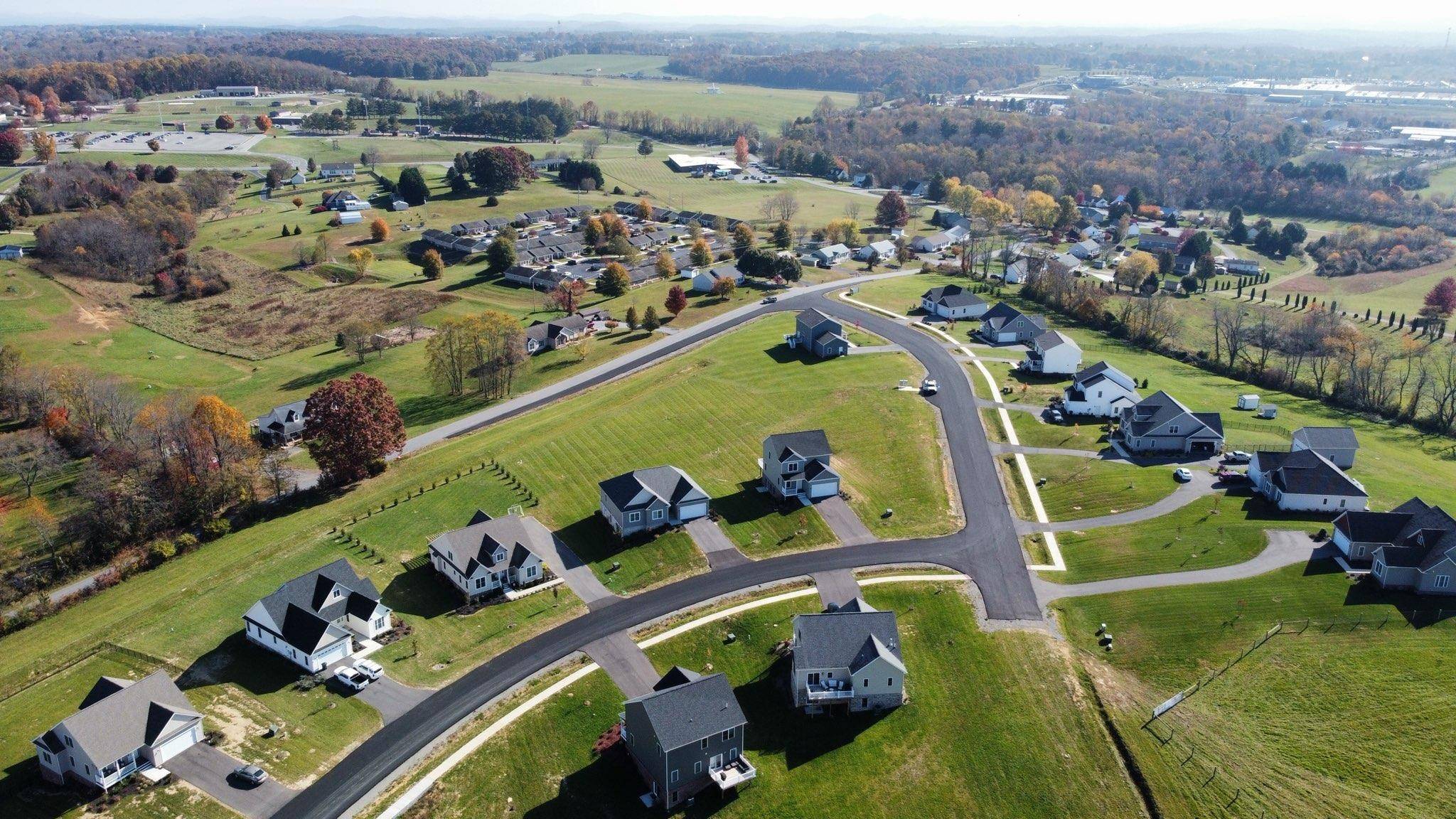 Dublin, VA 24084,5279 Country Meadow DR